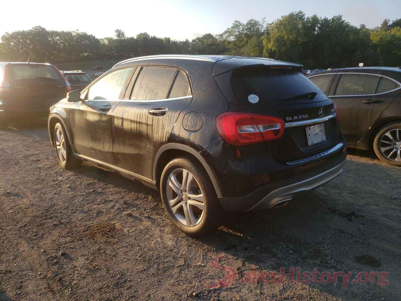 WDCTG4GB6GJ189078 2016 MERCEDES-BENZ GLA-CLASS