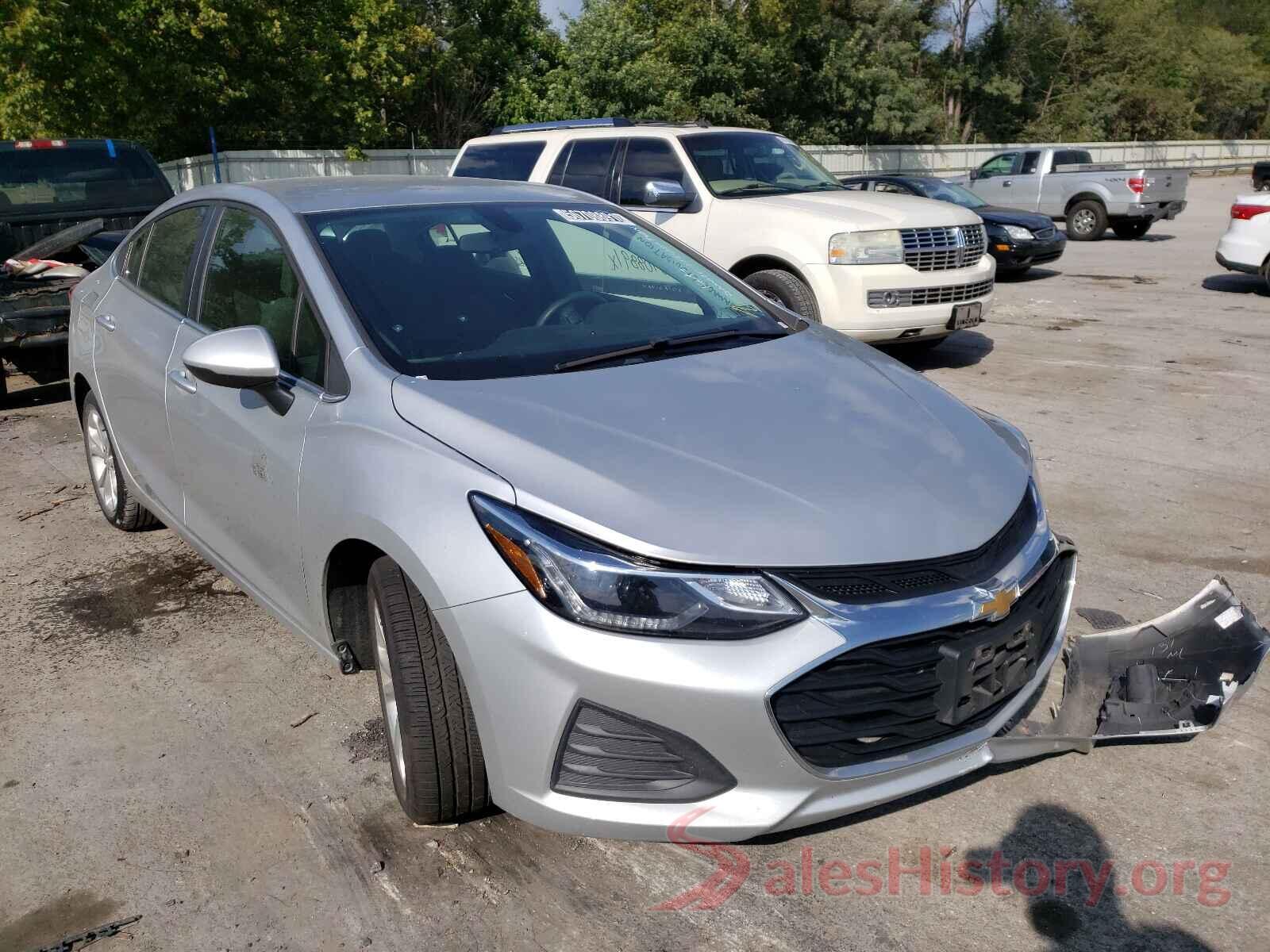 1G1BE5SM6K7144288 2019 CHEVROLET CRUZE