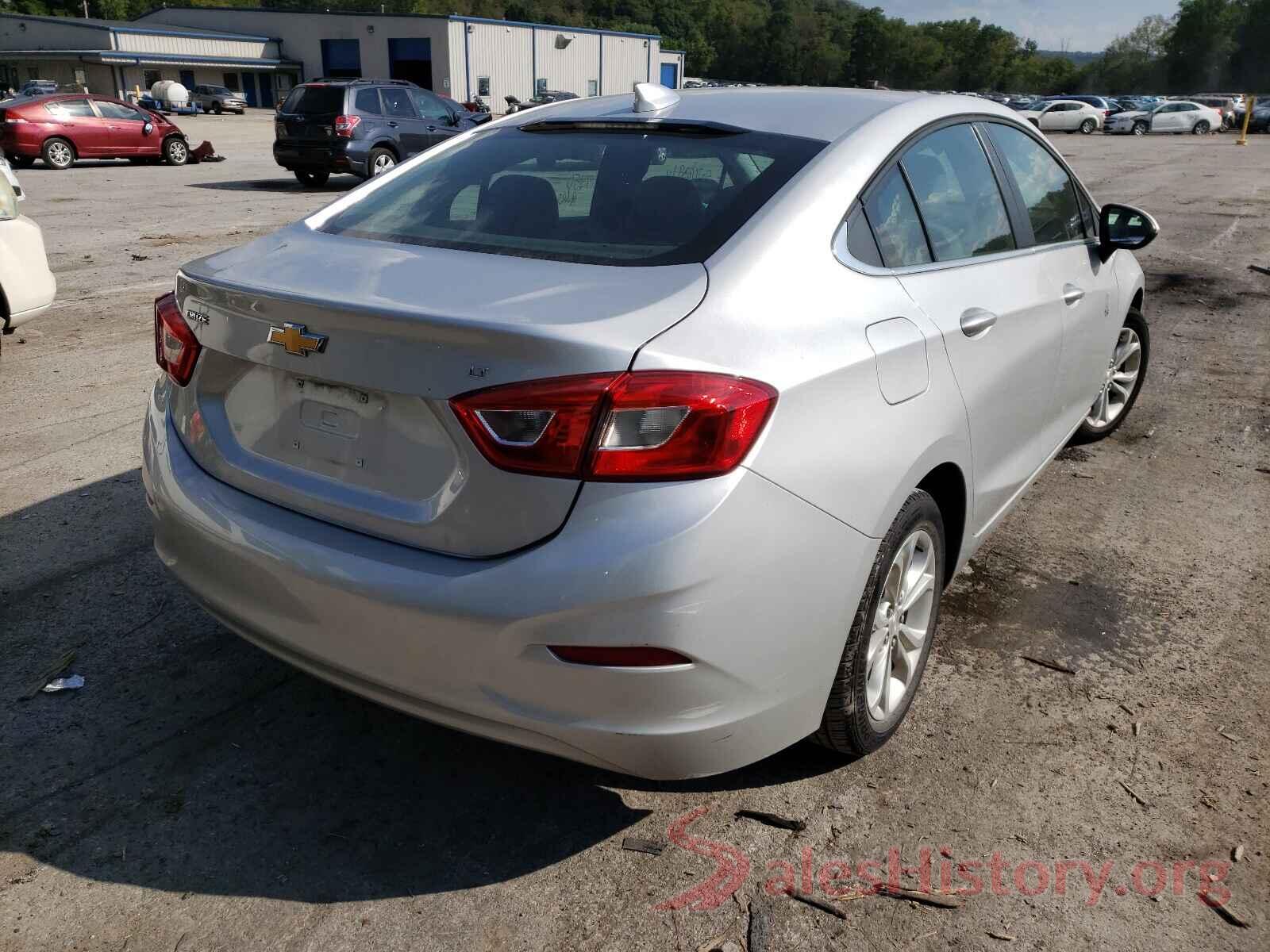 1G1BE5SM6K7144288 2019 CHEVROLET CRUZE