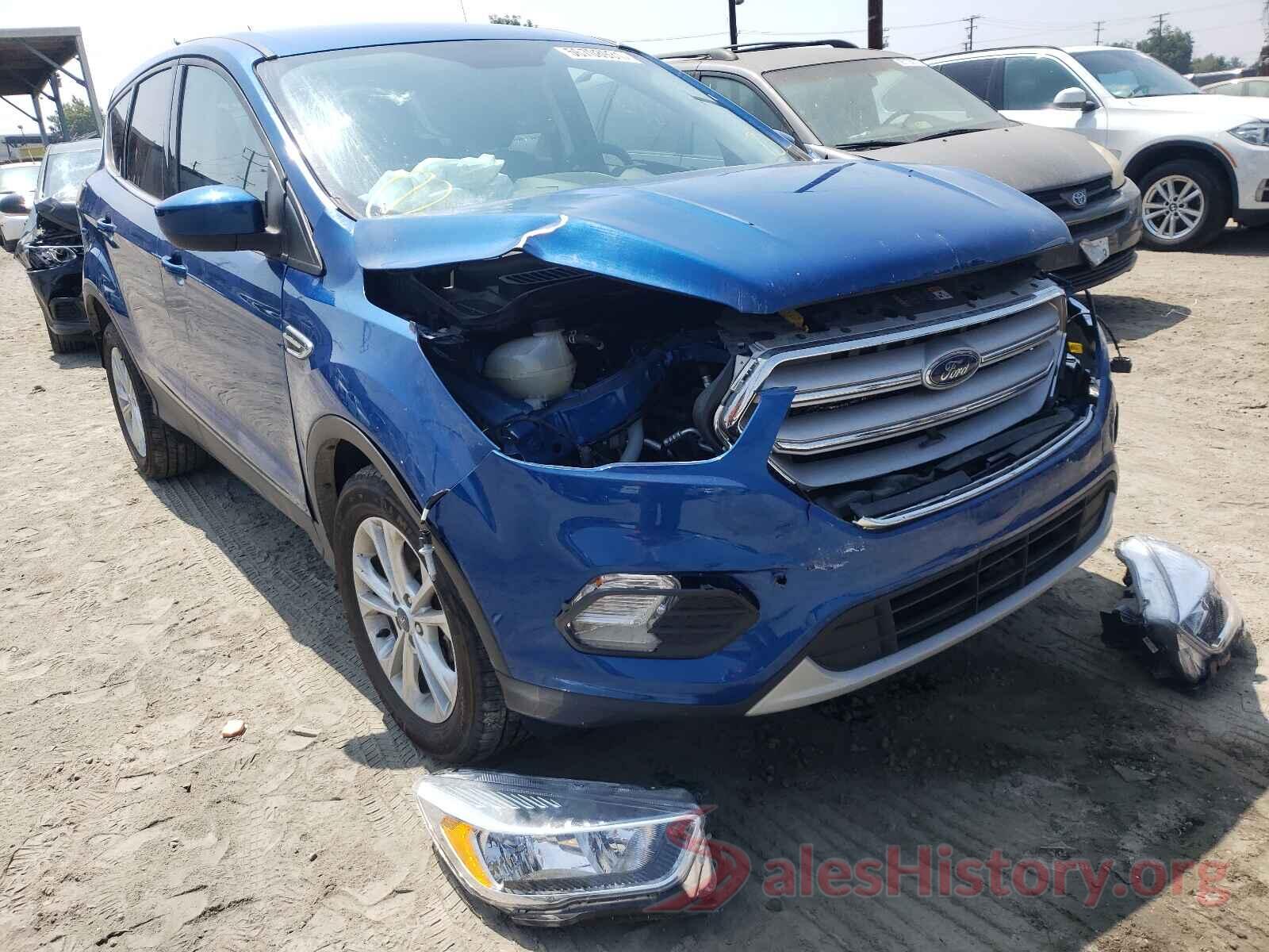 1FMCU9GDXKUA52211 2019 FORD ESCAPE