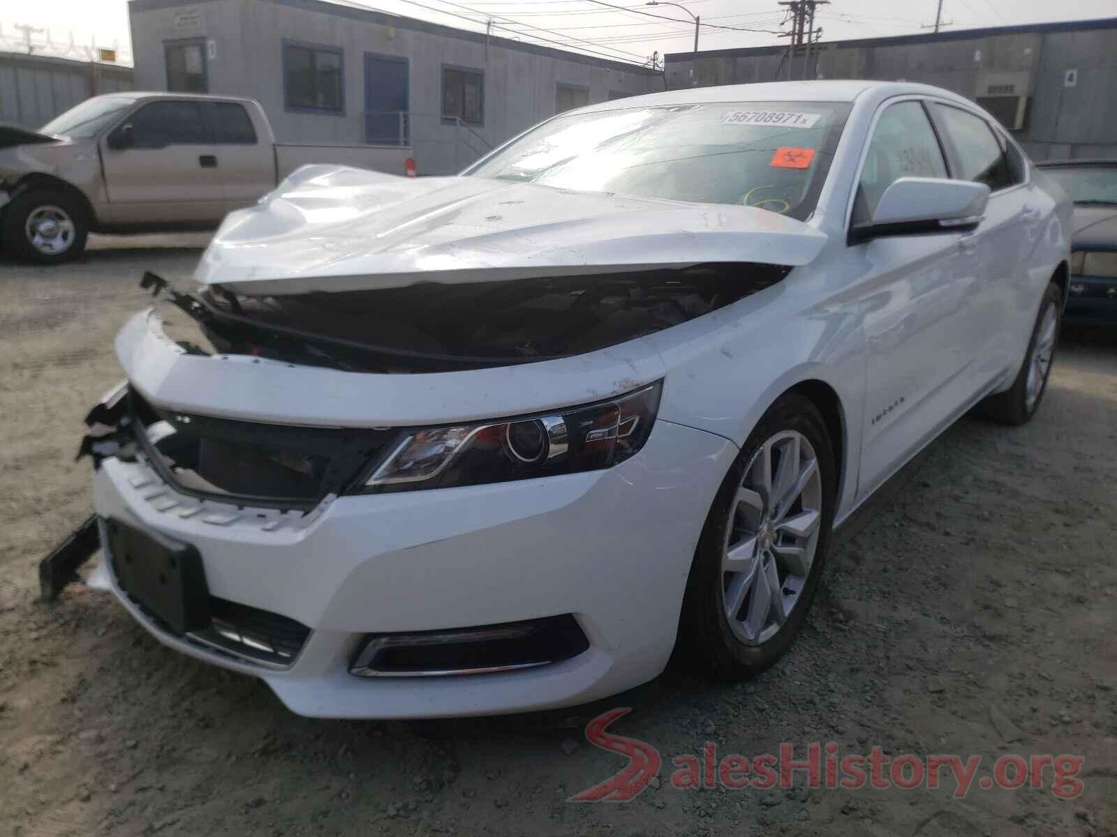 1G11Z5S3XLU109411 2020 CHEVROLET IMPALA