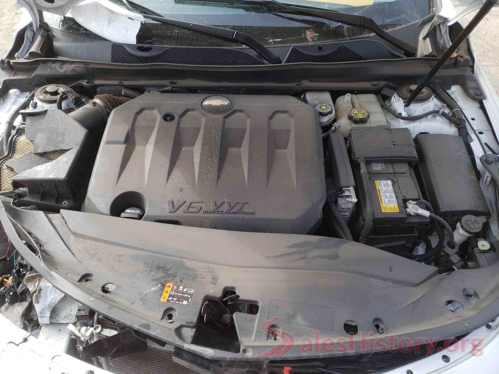 1G11Z5S3XLU109411 2020 CHEVROLET IMPALA