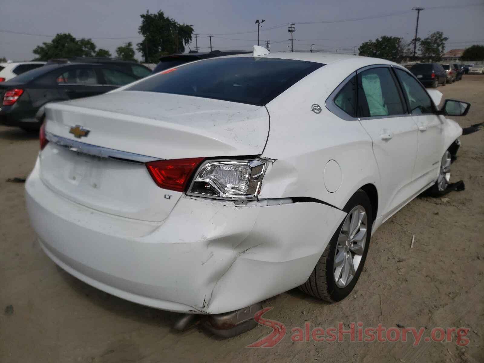 1G11Z5S3XLU109411 2020 CHEVROLET IMPALA