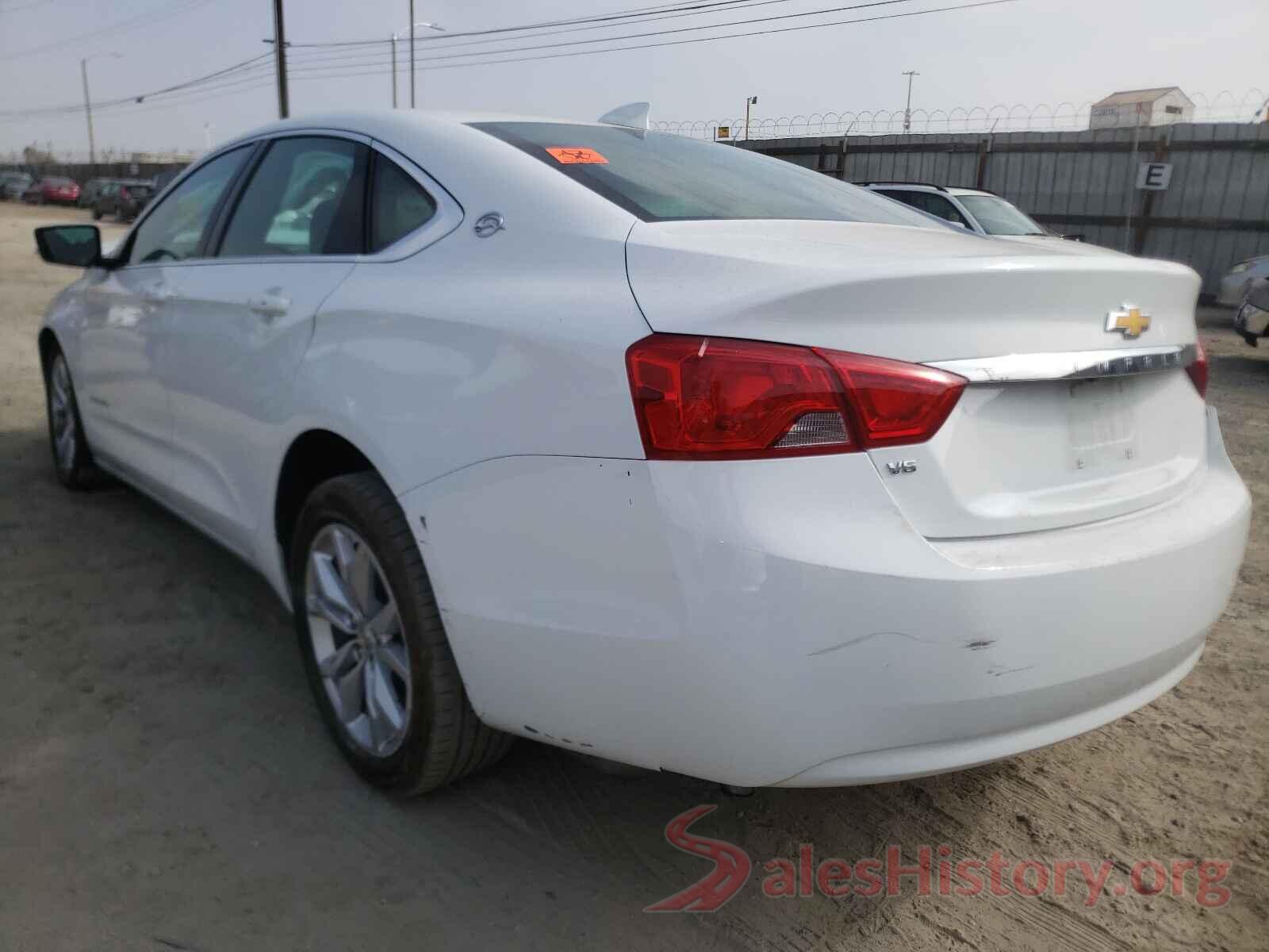 1G11Z5S3XLU109411 2020 CHEVROLET IMPALA