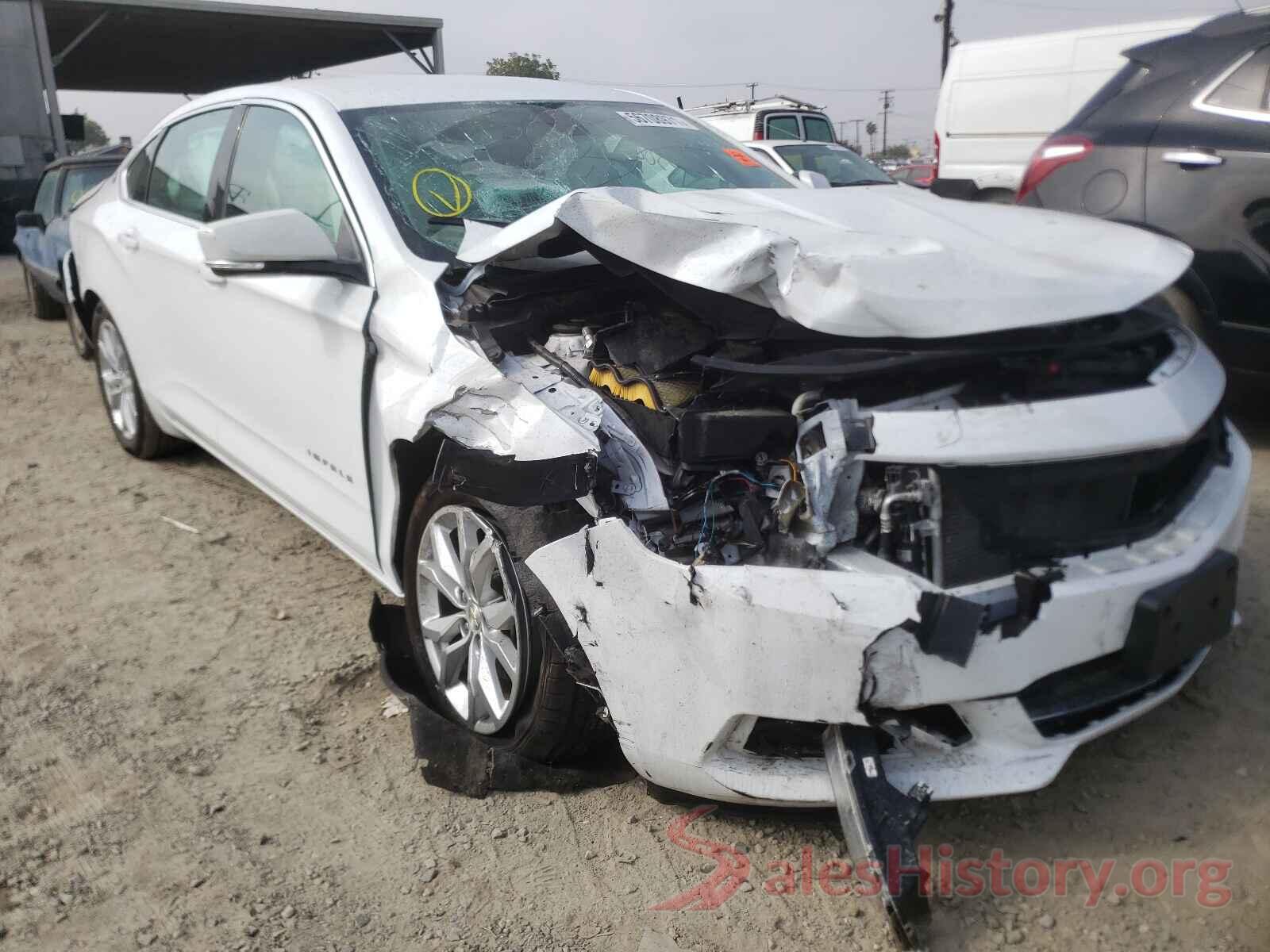 1G11Z5S3XLU109411 2020 CHEVROLET IMPALA