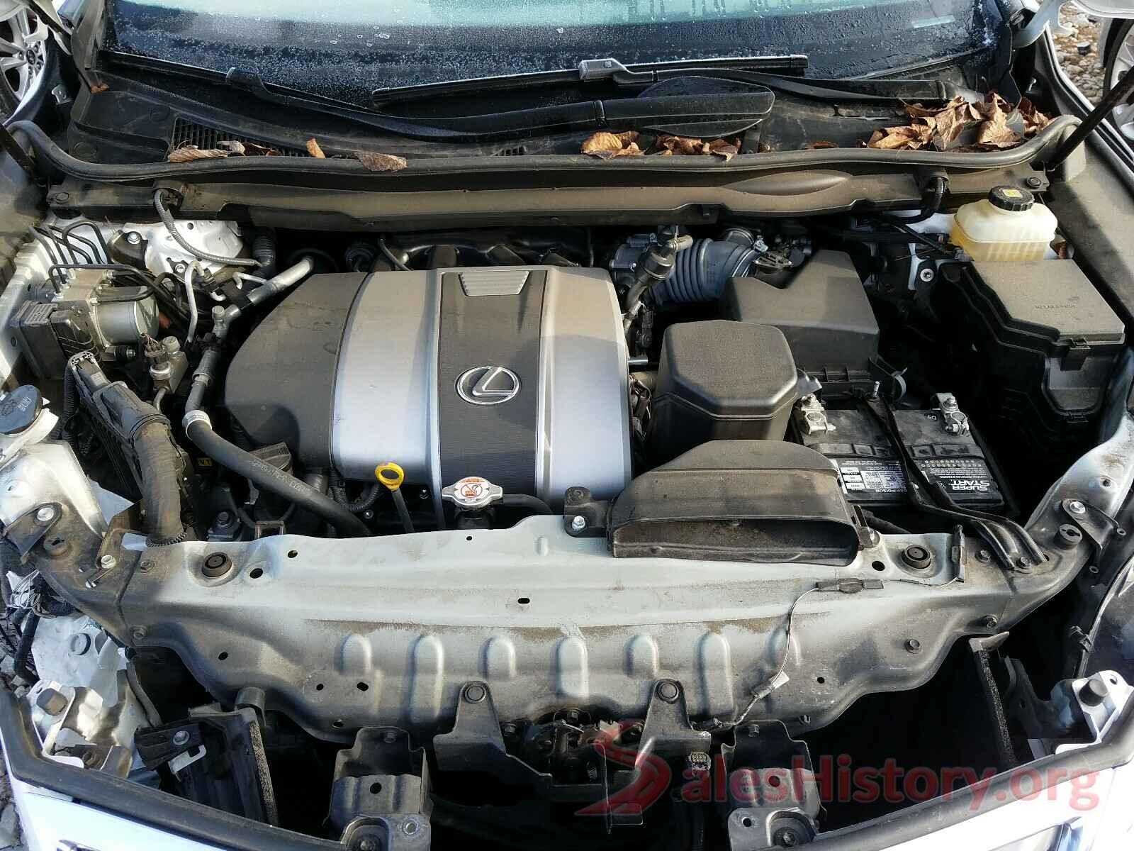 JTJGZKCA8J2003154 2018 LEXUS RX350