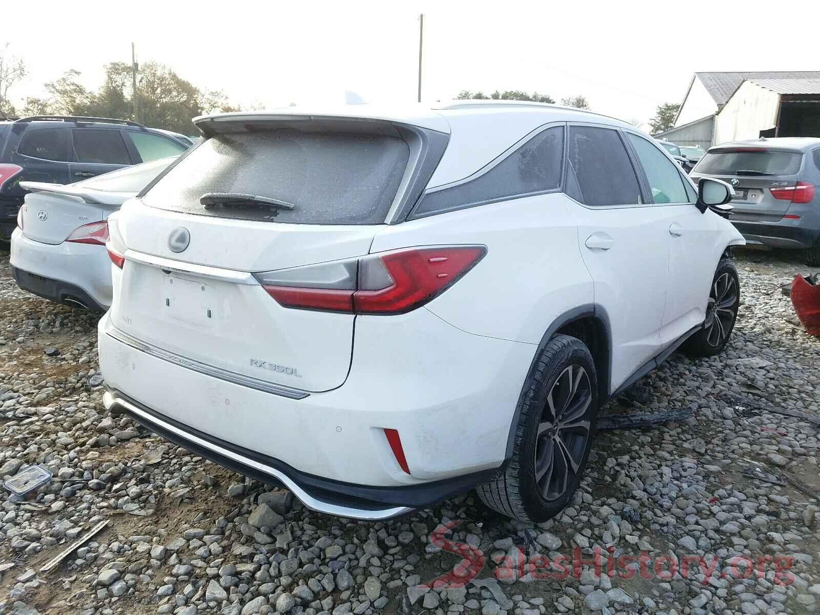 JTJGZKCA8J2003154 2018 LEXUS RX350