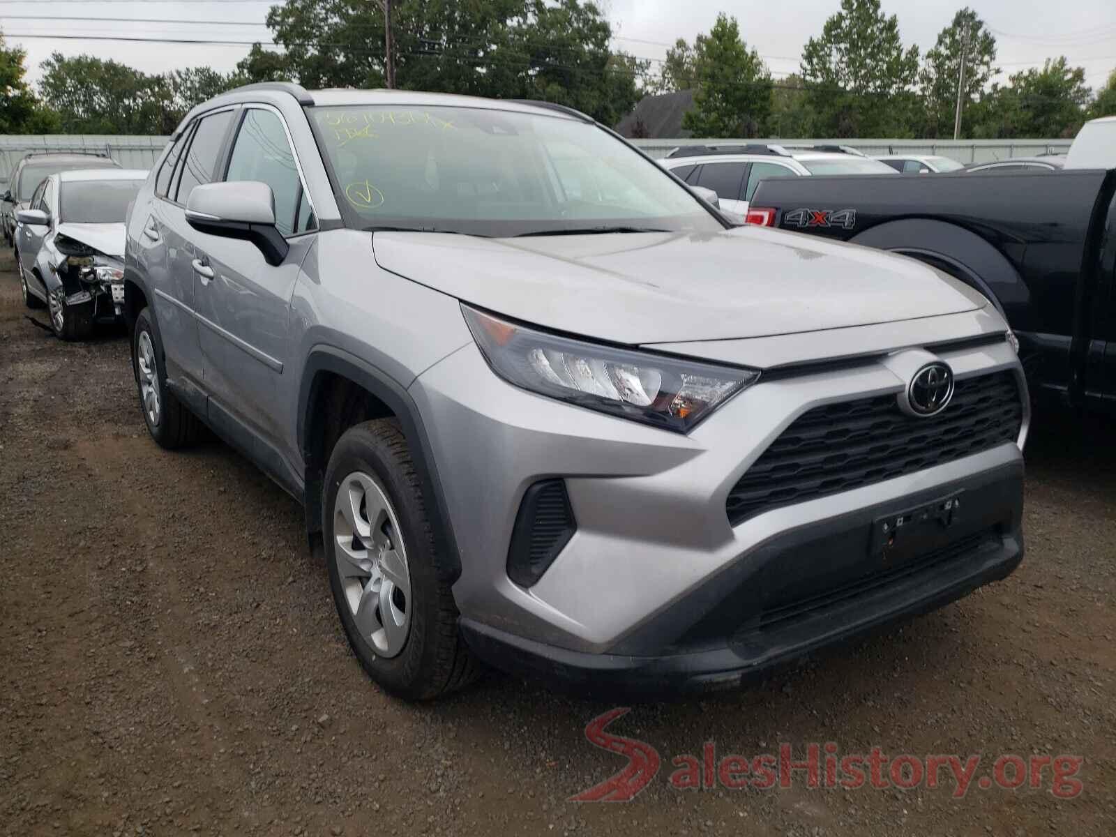 2T3G1RFV3MC167104 2021 TOYOTA RAV4