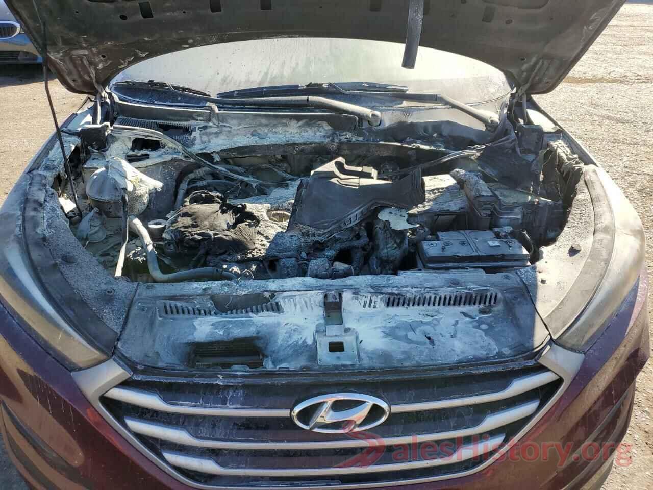 KM8J3CA40HU505129 2017 HYUNDAI TUCSON