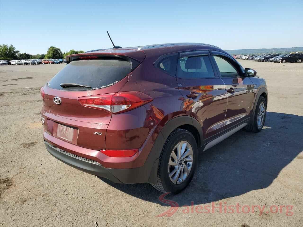 KM8J3CA40HU505129 2017 HYUNDAI TUCSON