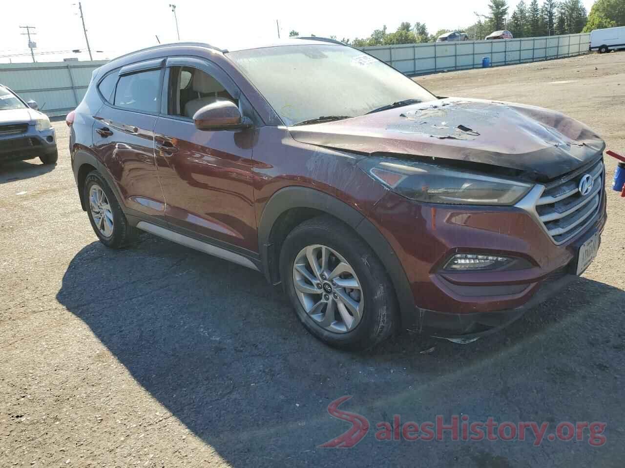 KM8J3CA40HU505129 2017 HYUNDAI TUCSON