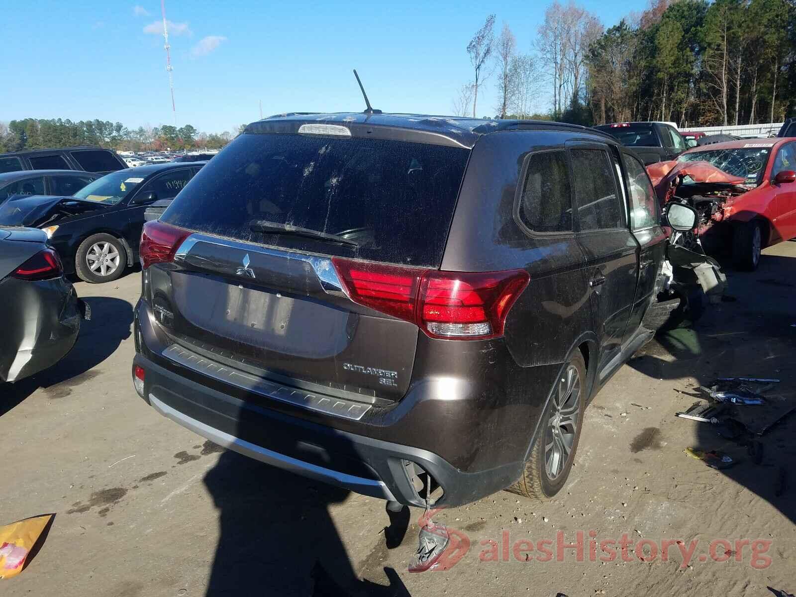 JA4AD3A32GZ036954 2016 MITSUBISHI OUTLANDER