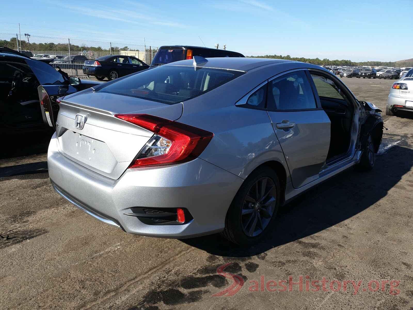 19XFC1F33LE206109 2021 HONDA CIVIC