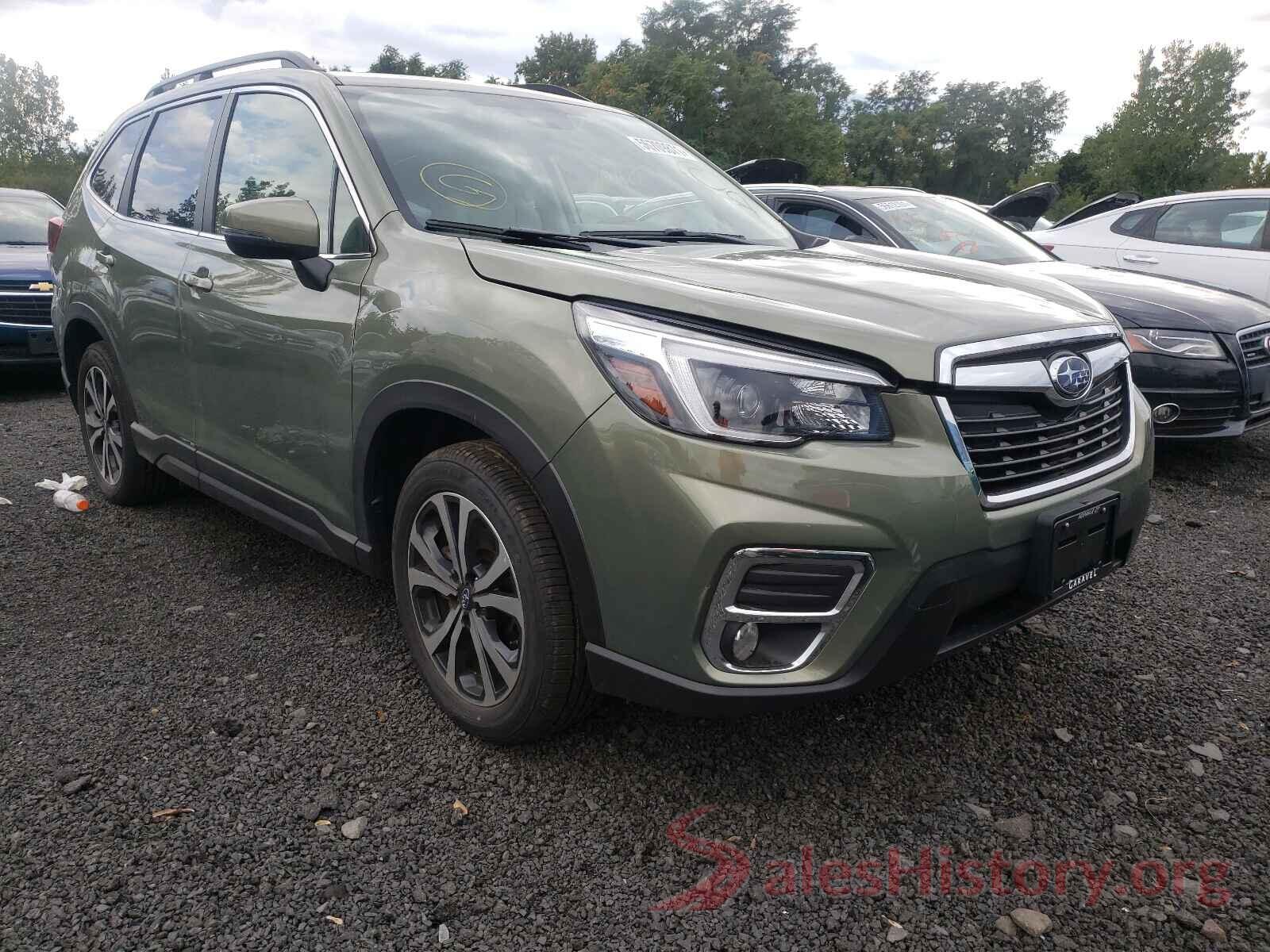 JF2SKASC2MH406726 2021 SUBARU FORESTER