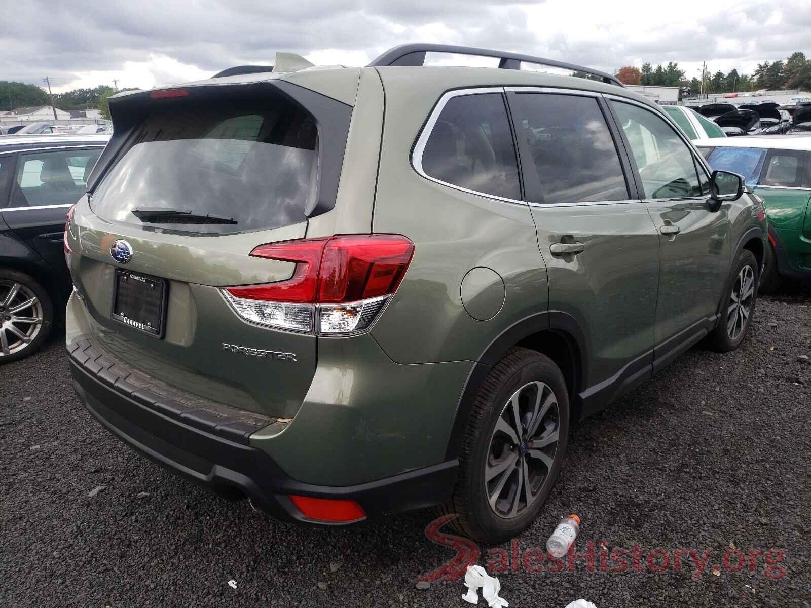 JF2SKASC2MH406726 2021 SUBARU FORESTER