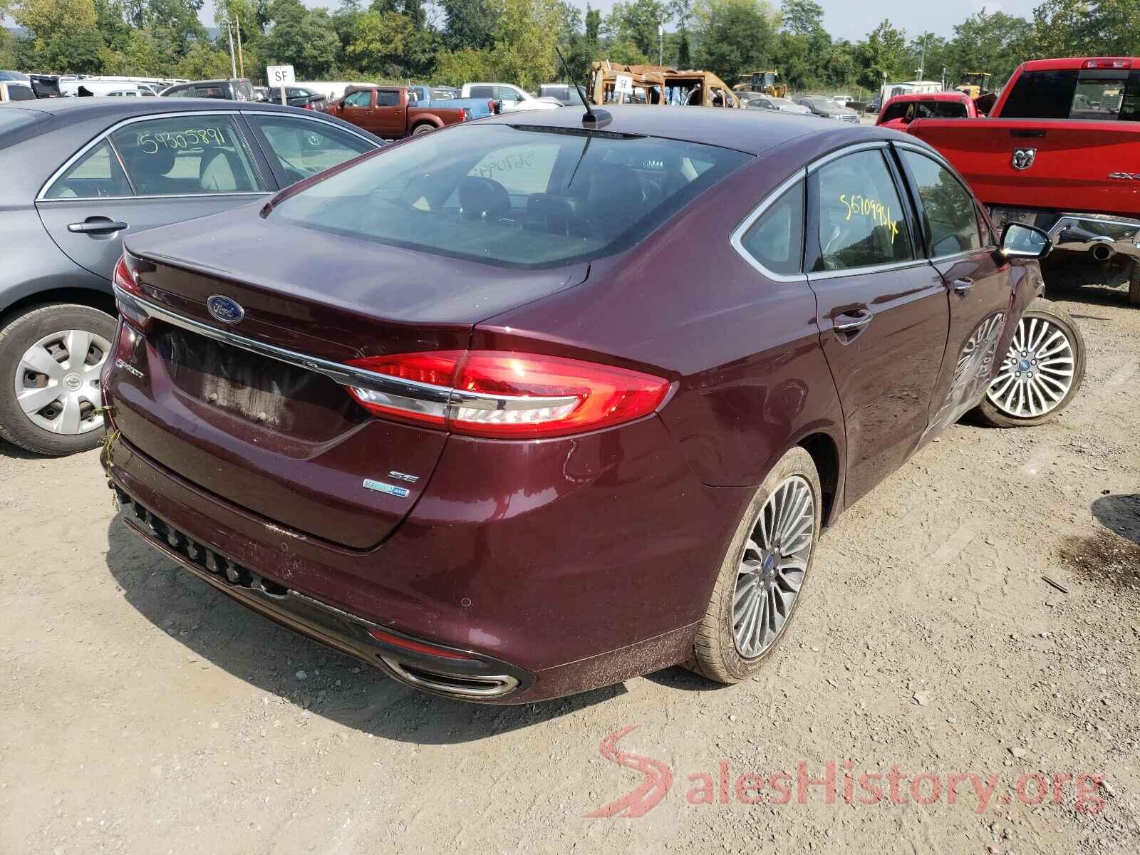 3FA6P0T92HR338601 2017 FORD FUSION