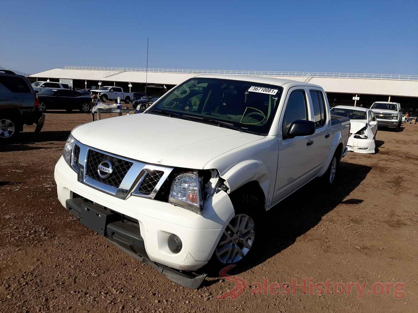 1N6AD0ER6KN728098 2019 NISSAN FRONTIER