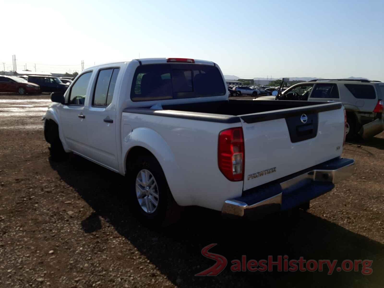 1N6AD0ER6KN728098 2019 NISSAN FRONTIER