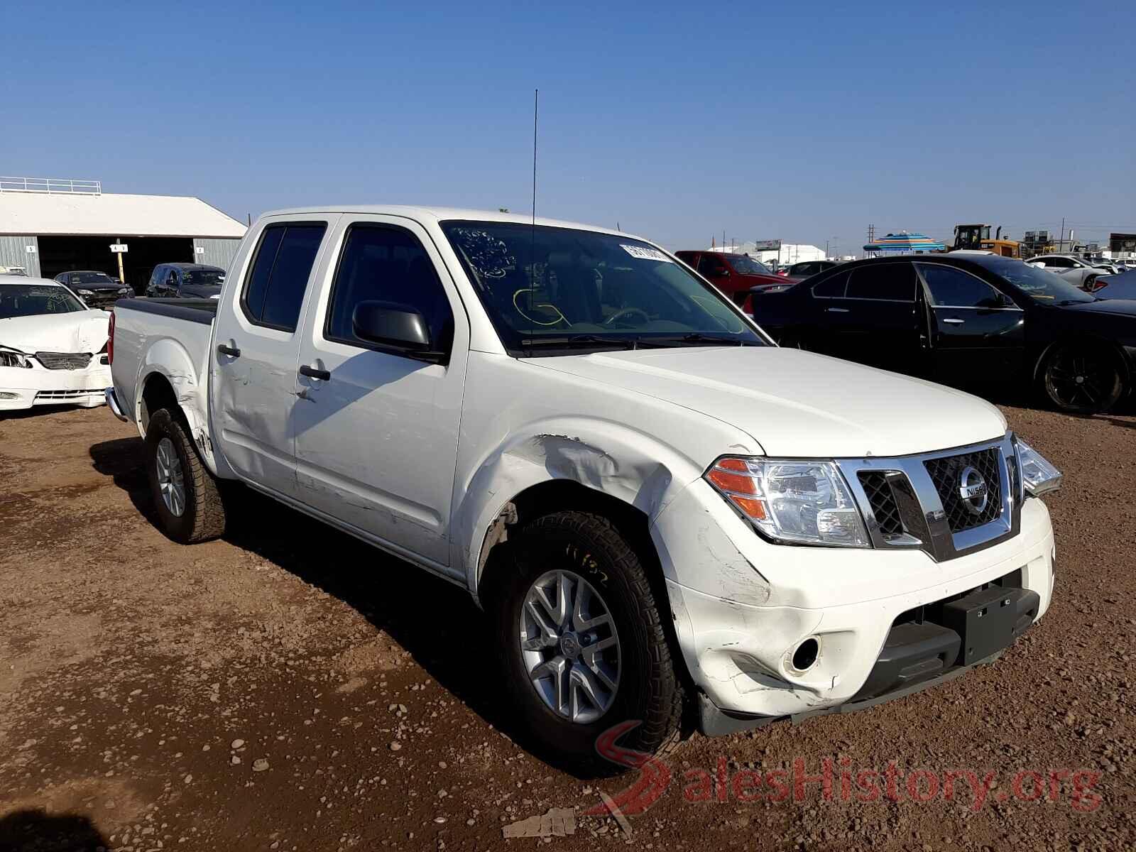 1N6AD0ER6KN728098 2019 NISSAN FRONTIER