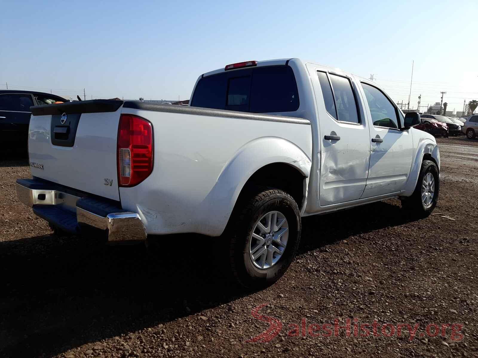 1N6AD0ER6KN728098 2019 NISSAN FRONTIER