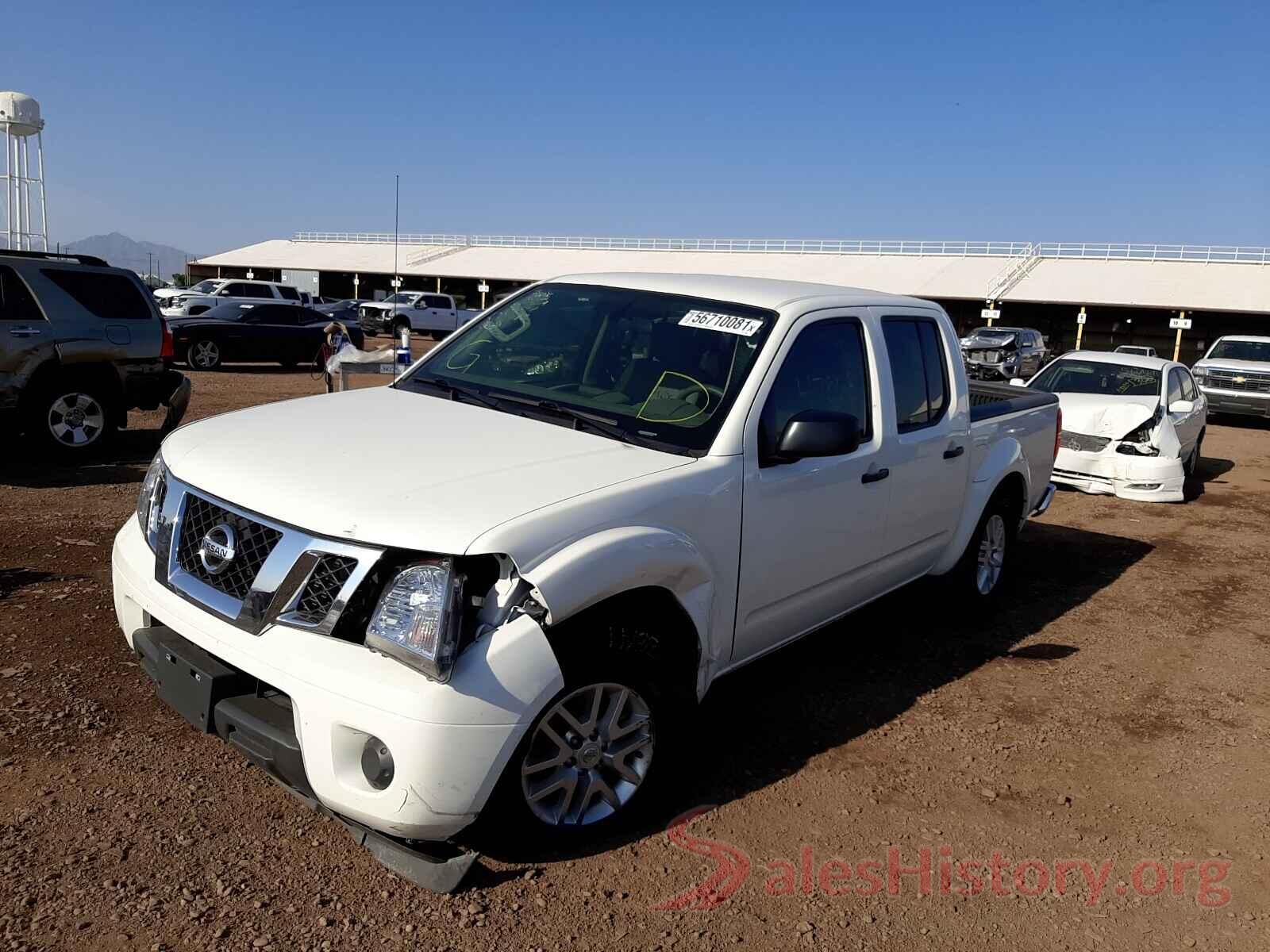 1N6AD0ER6KN728098 2019 NISSAN FRONTIER