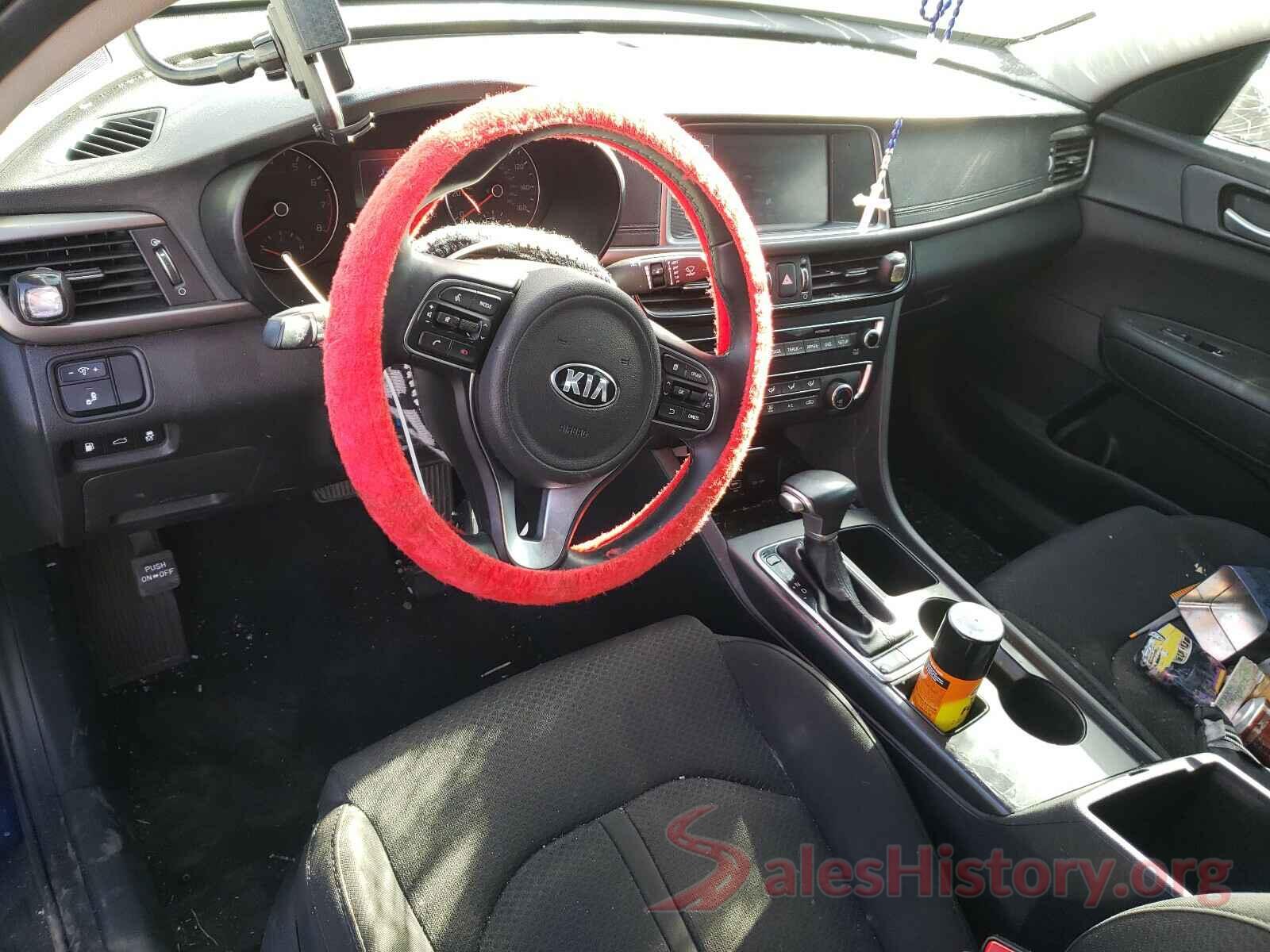 5XXGT4L16JG219742 2018 KIA OPTIMA