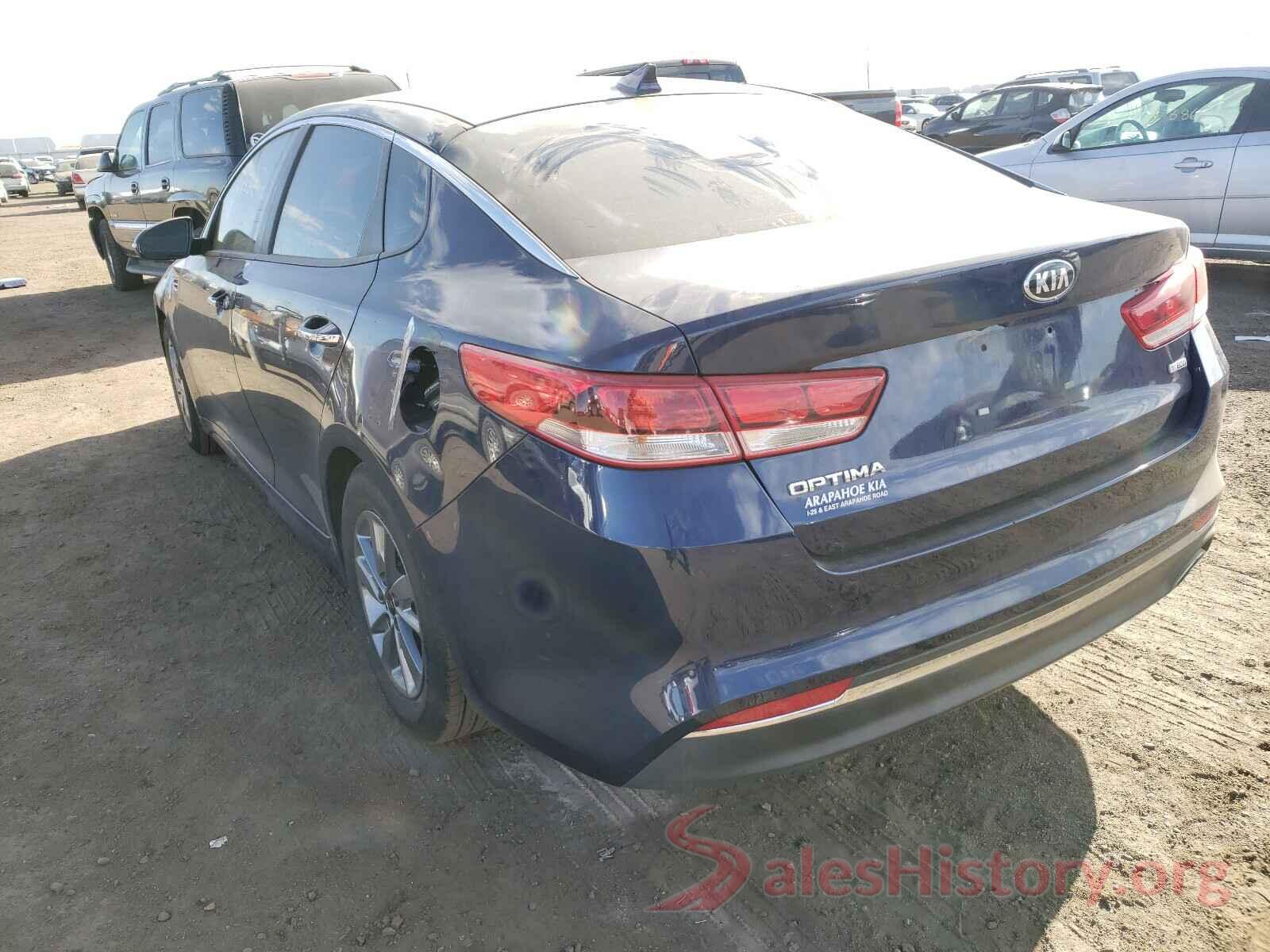 5XXGT4L16JG219742 2018 KIA OPTIMA