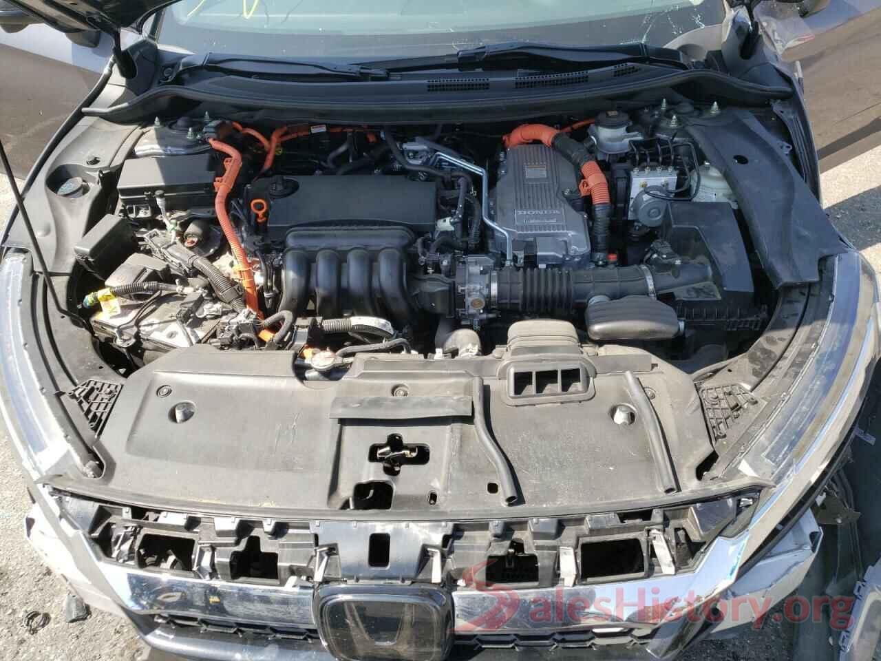 JHMZC5F13KC005740 2019 HONDA CLARITY