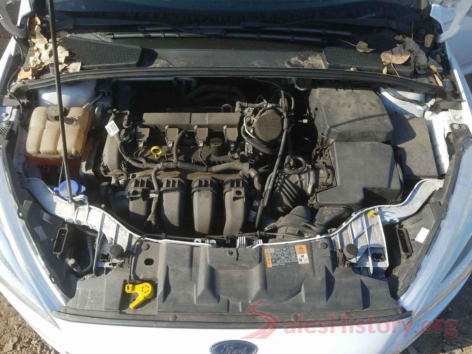 1FADP3K20GL270101 2016 FORD FOCUS