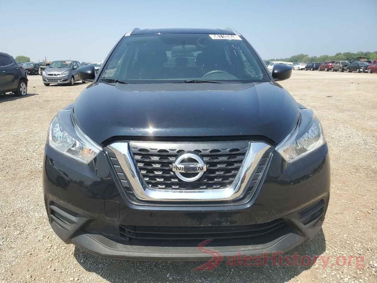 3N1CP5CU4KL567003 2019 NISSAN KICKS