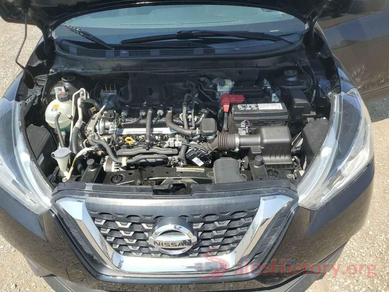 3N1CP5CU4KL567003 2019 NISSAN KICKS