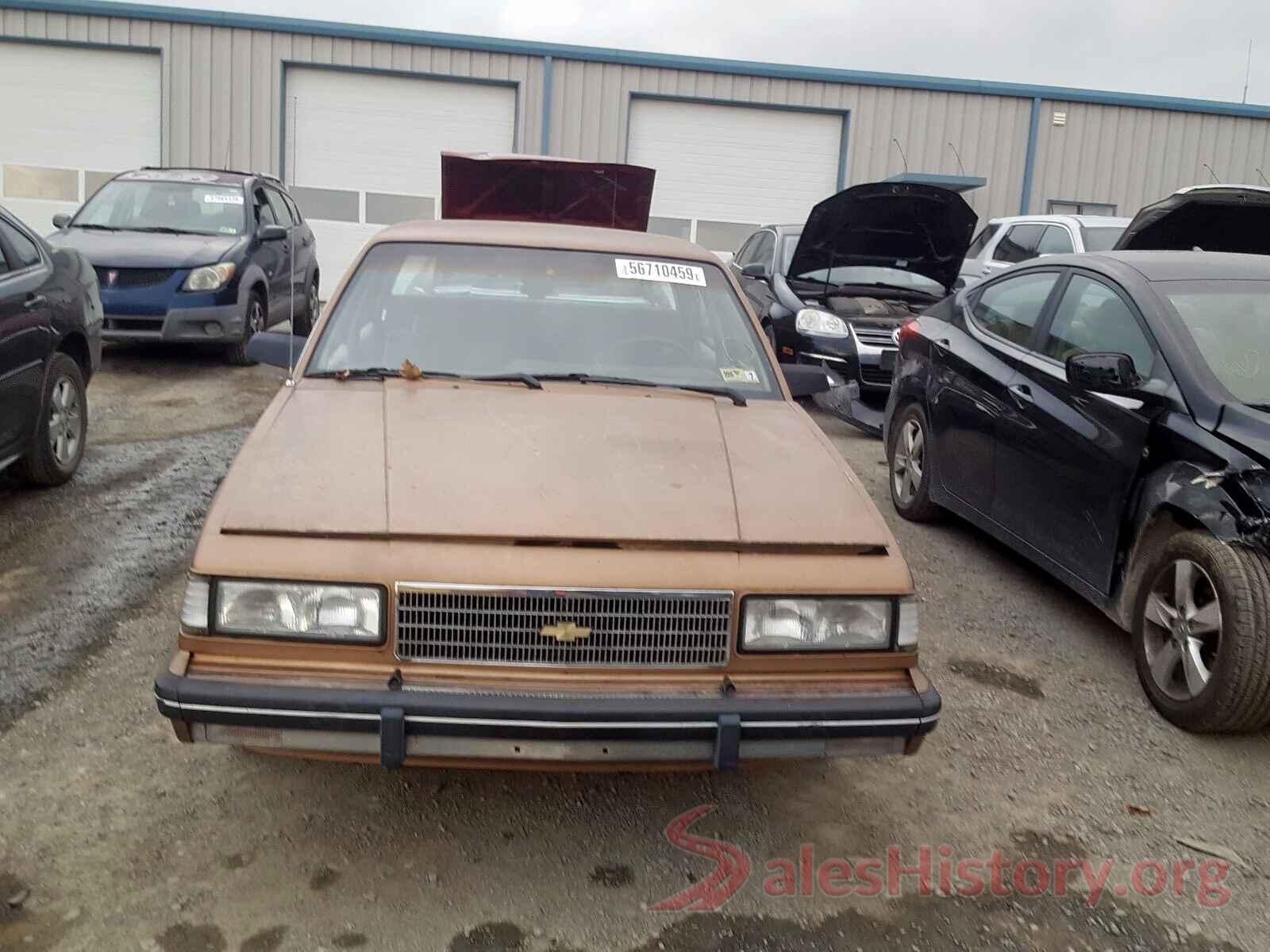 3G1AW51W3JS517475 1988 CHEVROLET ALL OTHER