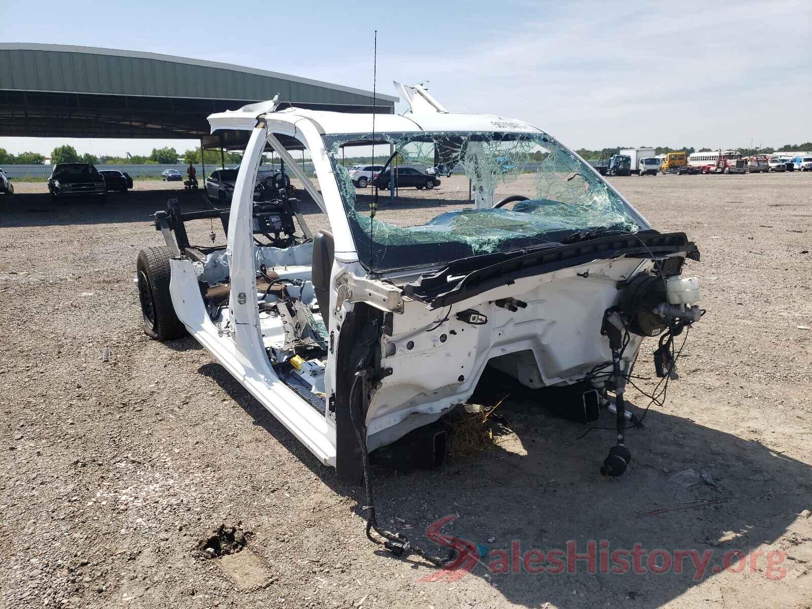 3GCPCTEJ6JG169347 2018 CHEVROLET SILVERADO