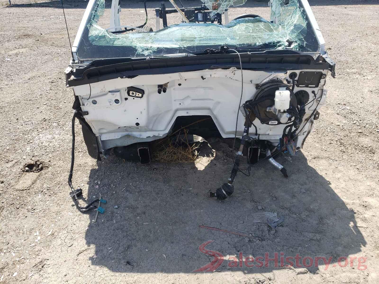 3GCPCTEJ6JG169347 2018 CHEVROLET SILVERADO