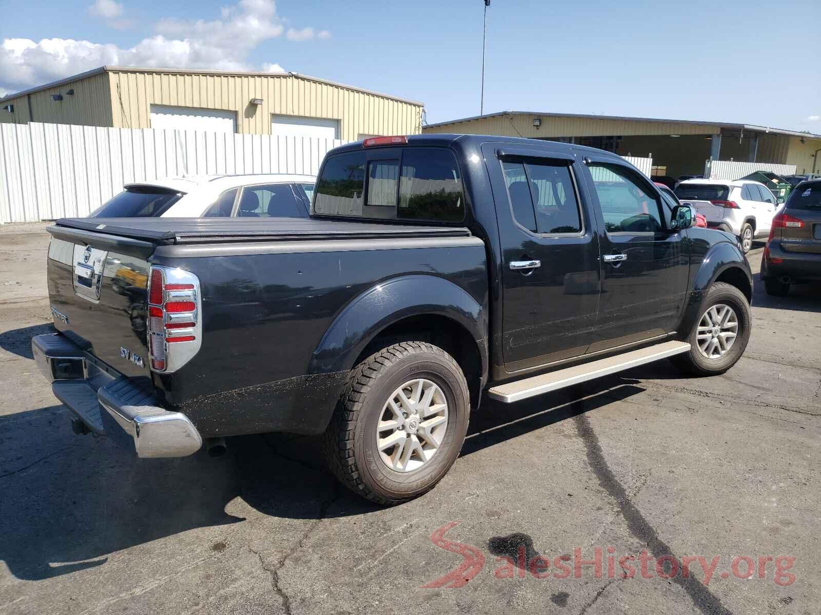 1N6AD0EV2GN754489 2016 NISSAN FRONTIER