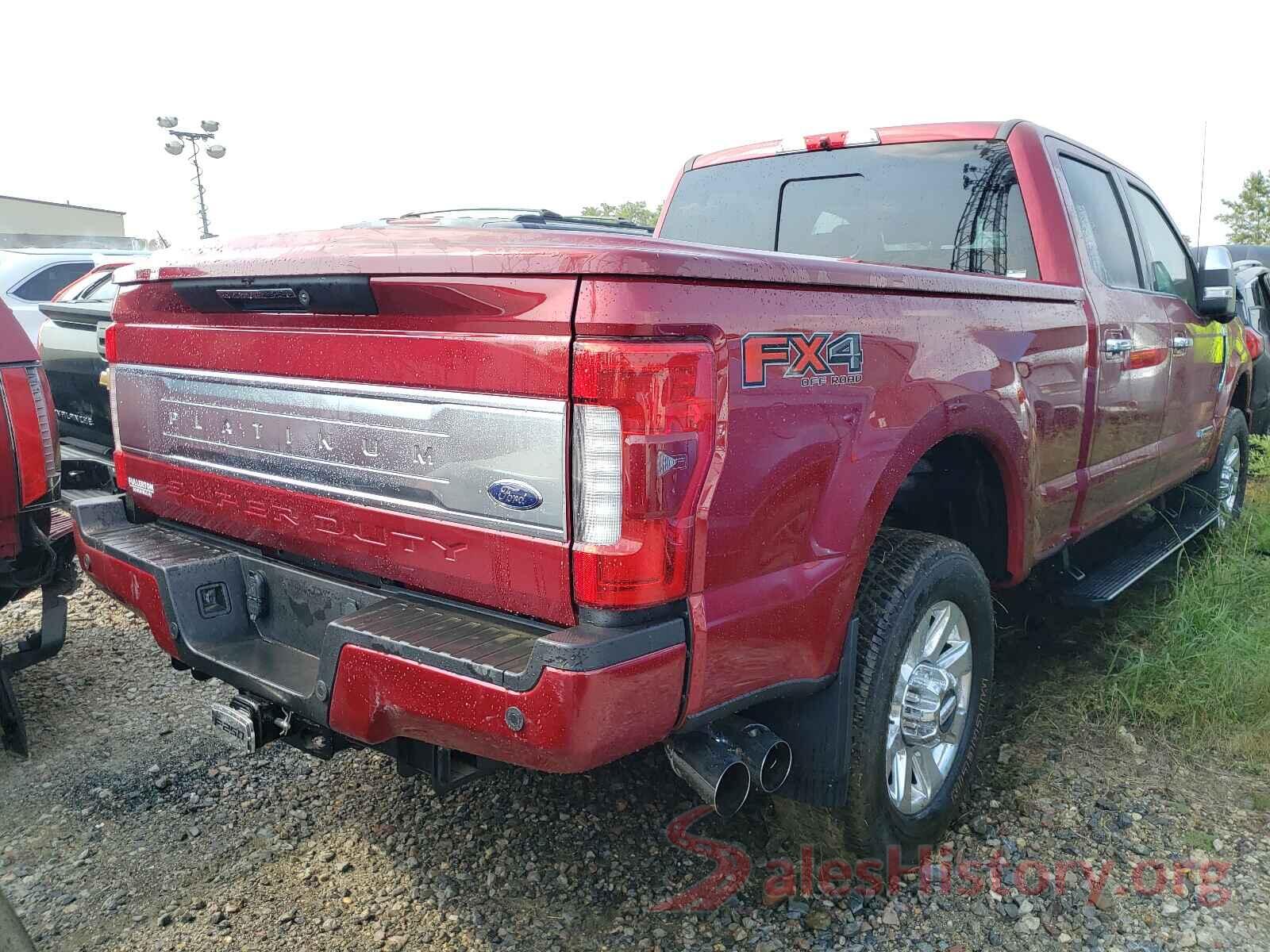 1FT7W2BT5HEB63256 2017 FORD F250