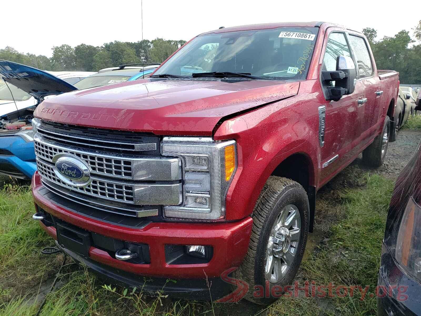 1FT7W2BT5HEB63256 2017 FORD F250