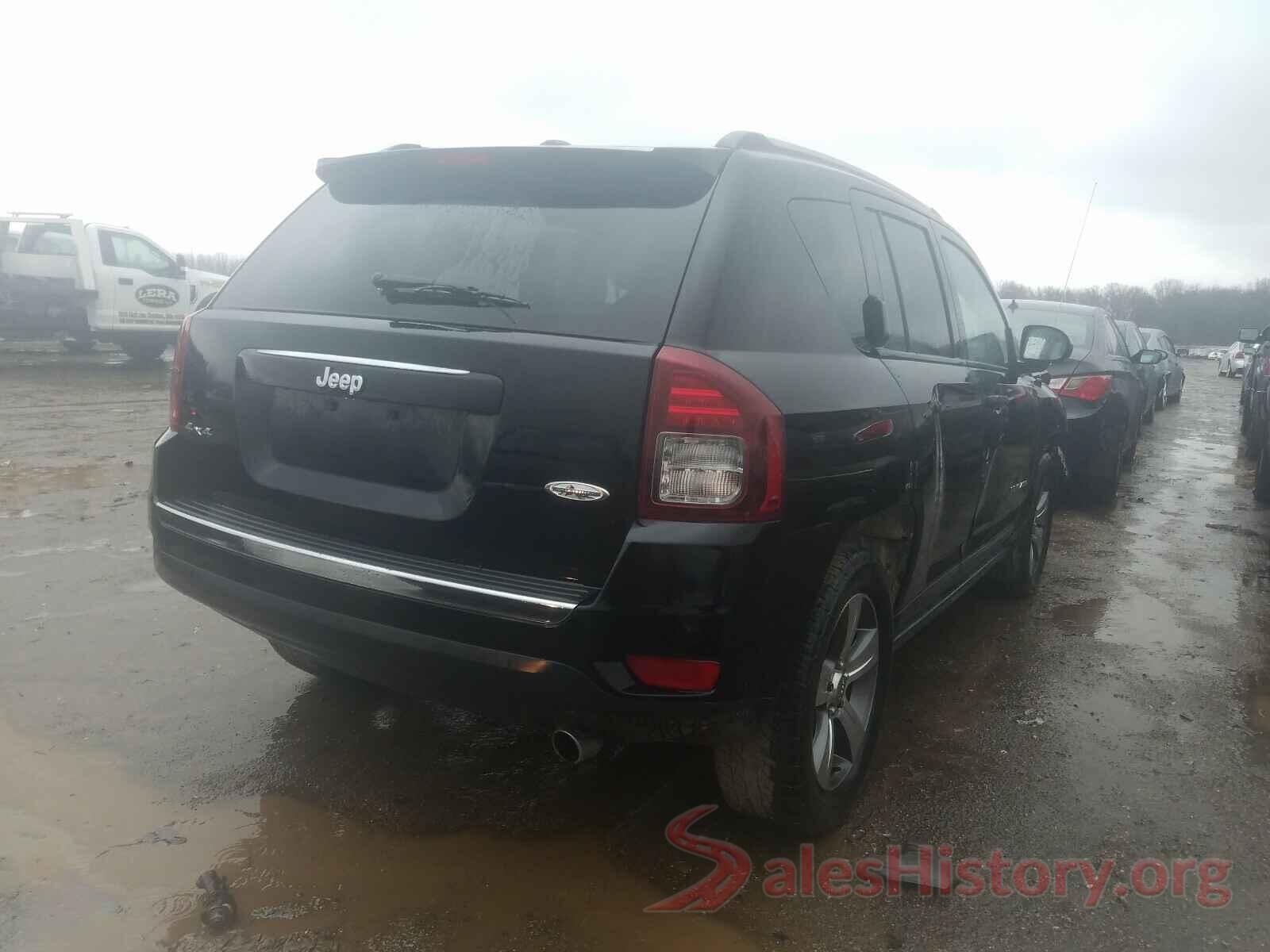 1C4NJDEB4HD127553 2017 JEEP COMPASS