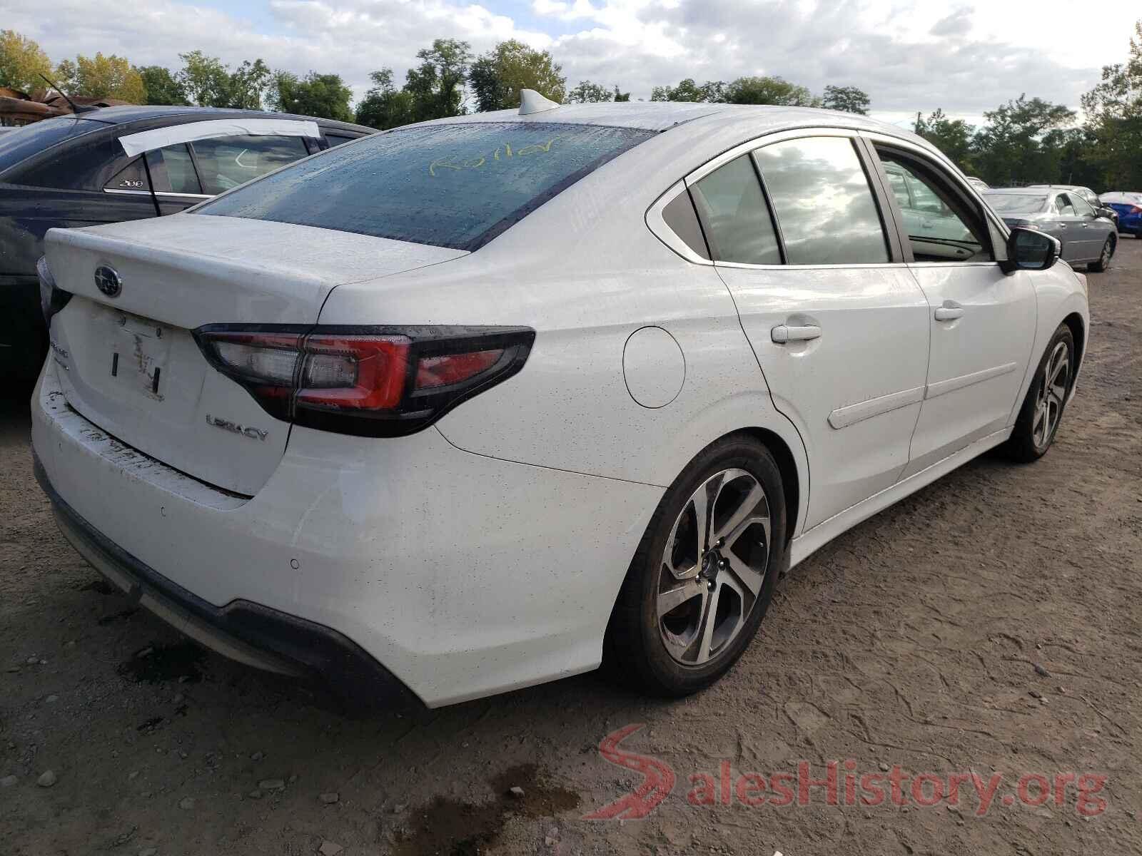 4S3BWAN68L3018503 2020 SUBARU LEGACY