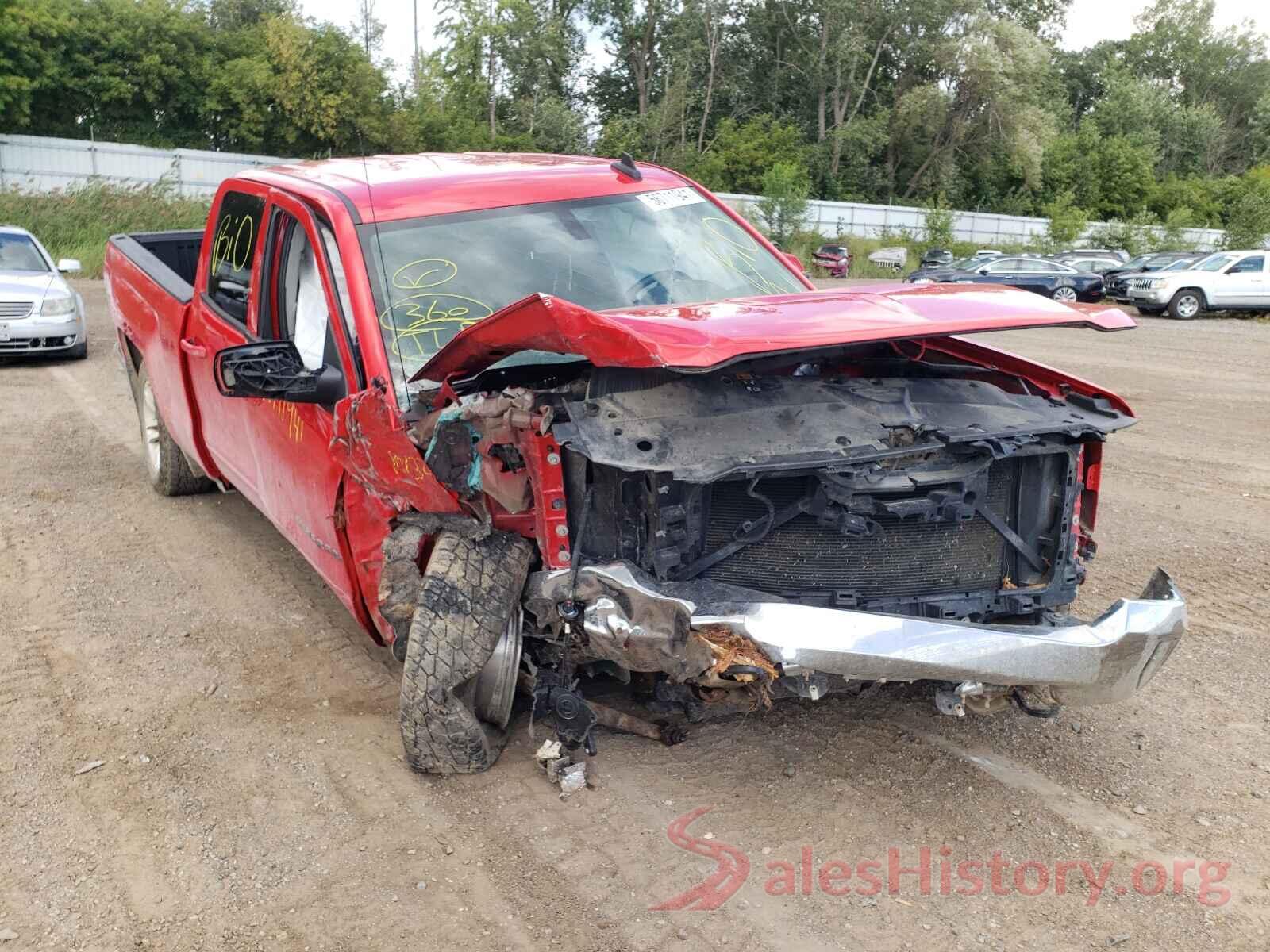 1GCVKREC4GZ147452 2016 CHEVROLET SILVERADO