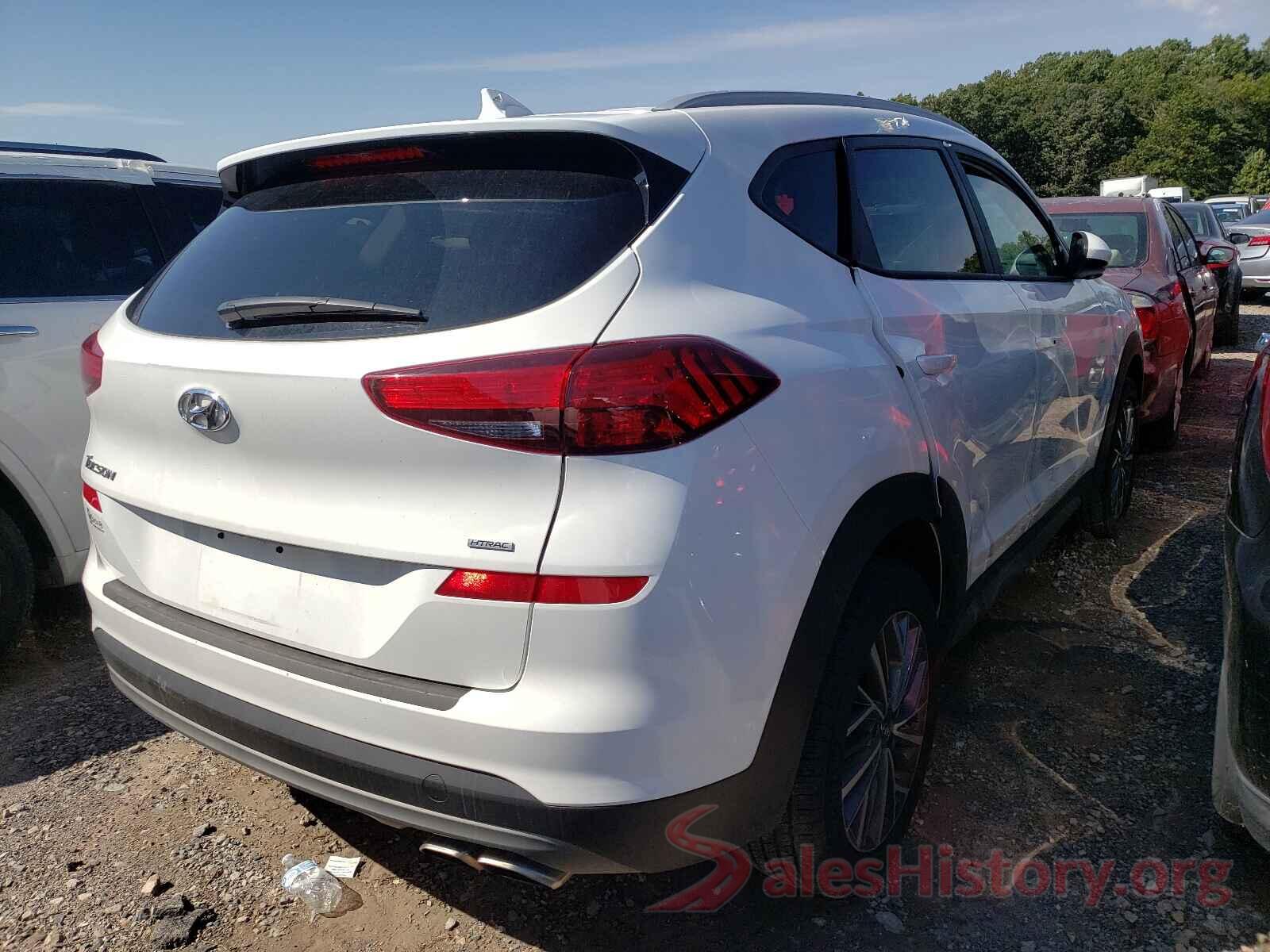 KM8J3CAL4MU366172 2021 HYUNDAI TUCSON