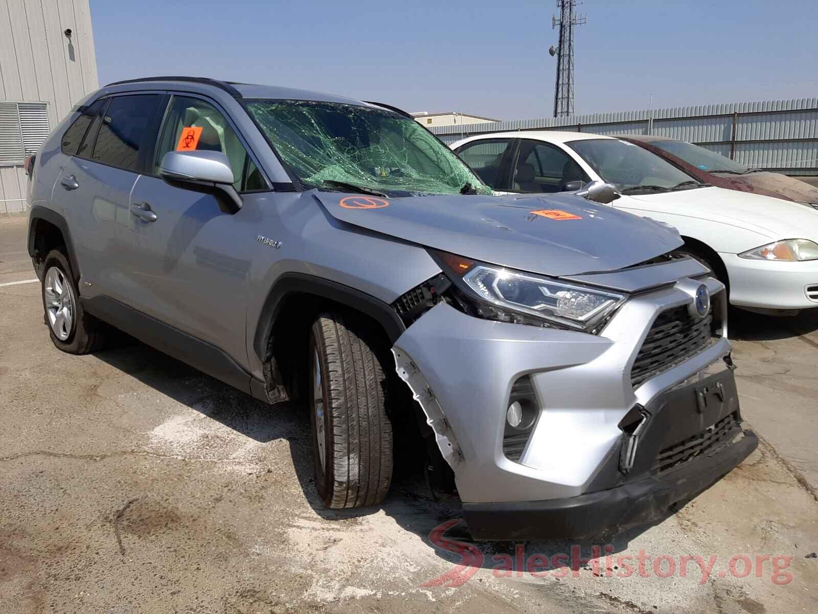 JTMRWRFV7LJ045741 2020 TOYOTA RAV4