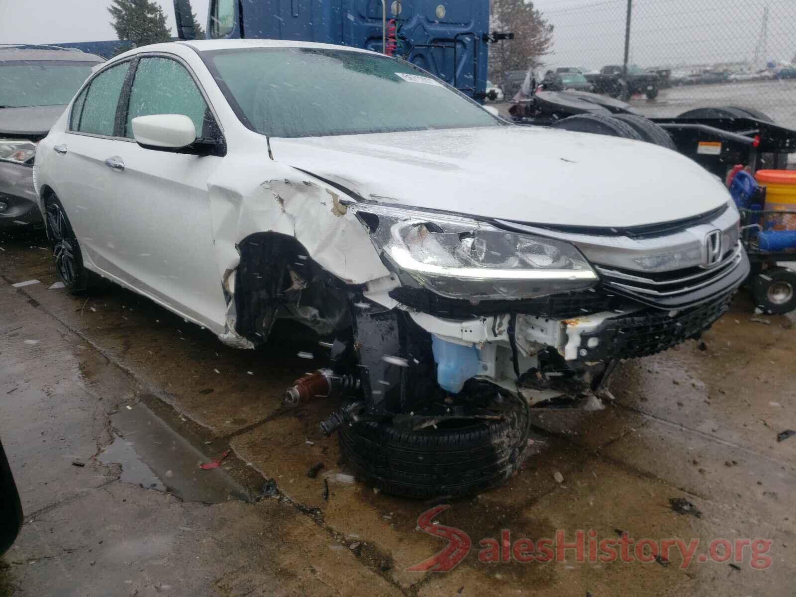 1HGCR2F51GA017283 2016 HONDA ACCORD