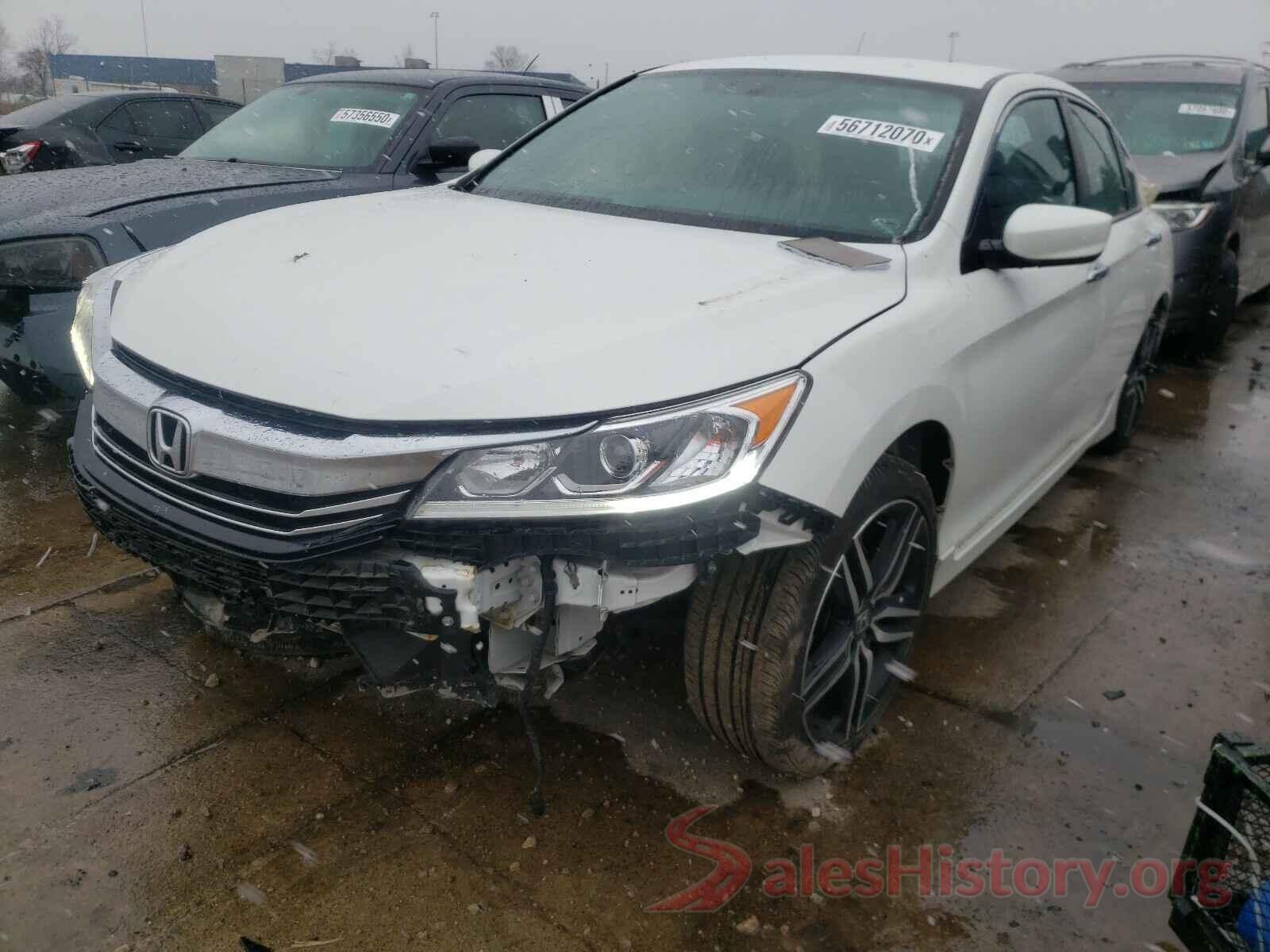 1HGCR2F51GA017283 2016 HONDA ACCORD