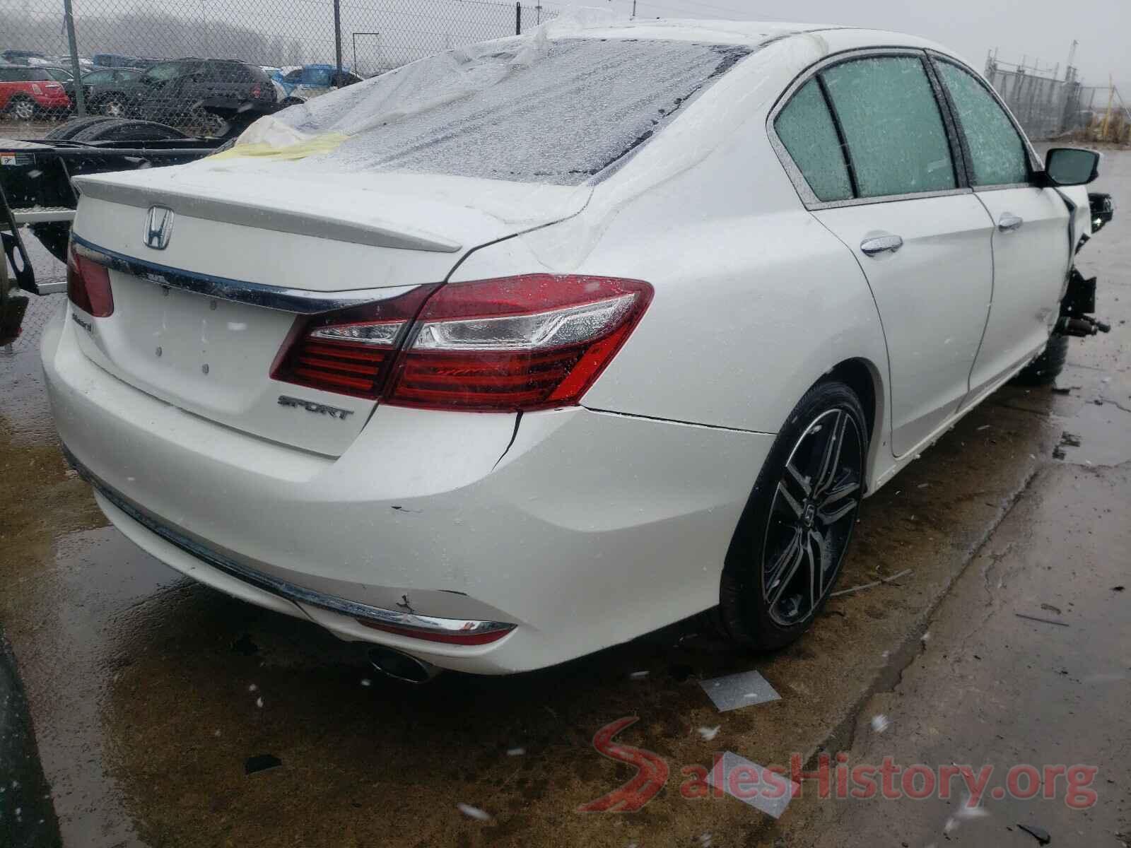 1HGCR2F51GA017283 2016 HONDA ACCORD