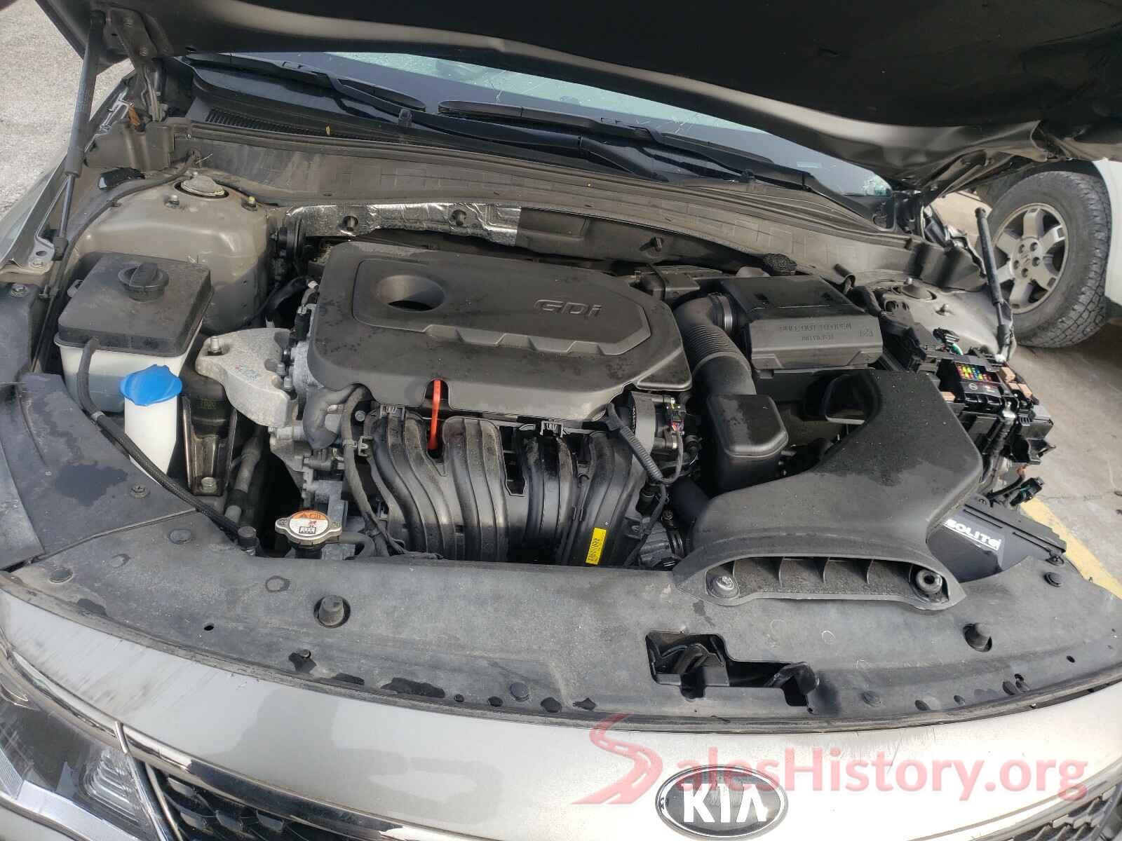 5XXGU4L3XHG137165 2017 KIA OPTIMA