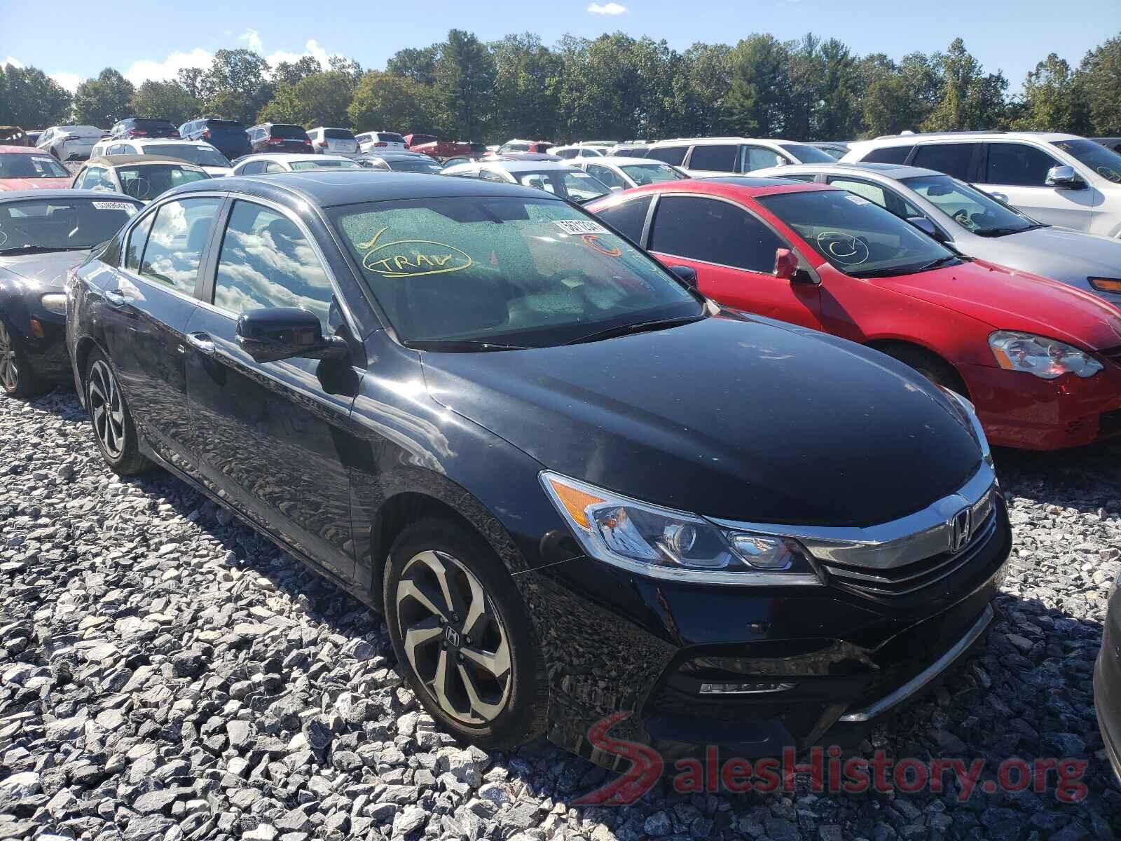 1HGCR2F89HA090302 2017 HONDA ACCORD