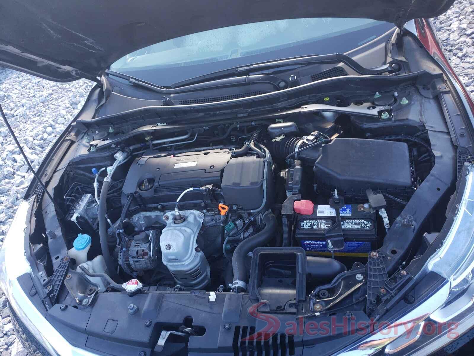 1HGCR2F89HA090302 2017 HONDA ACCORD