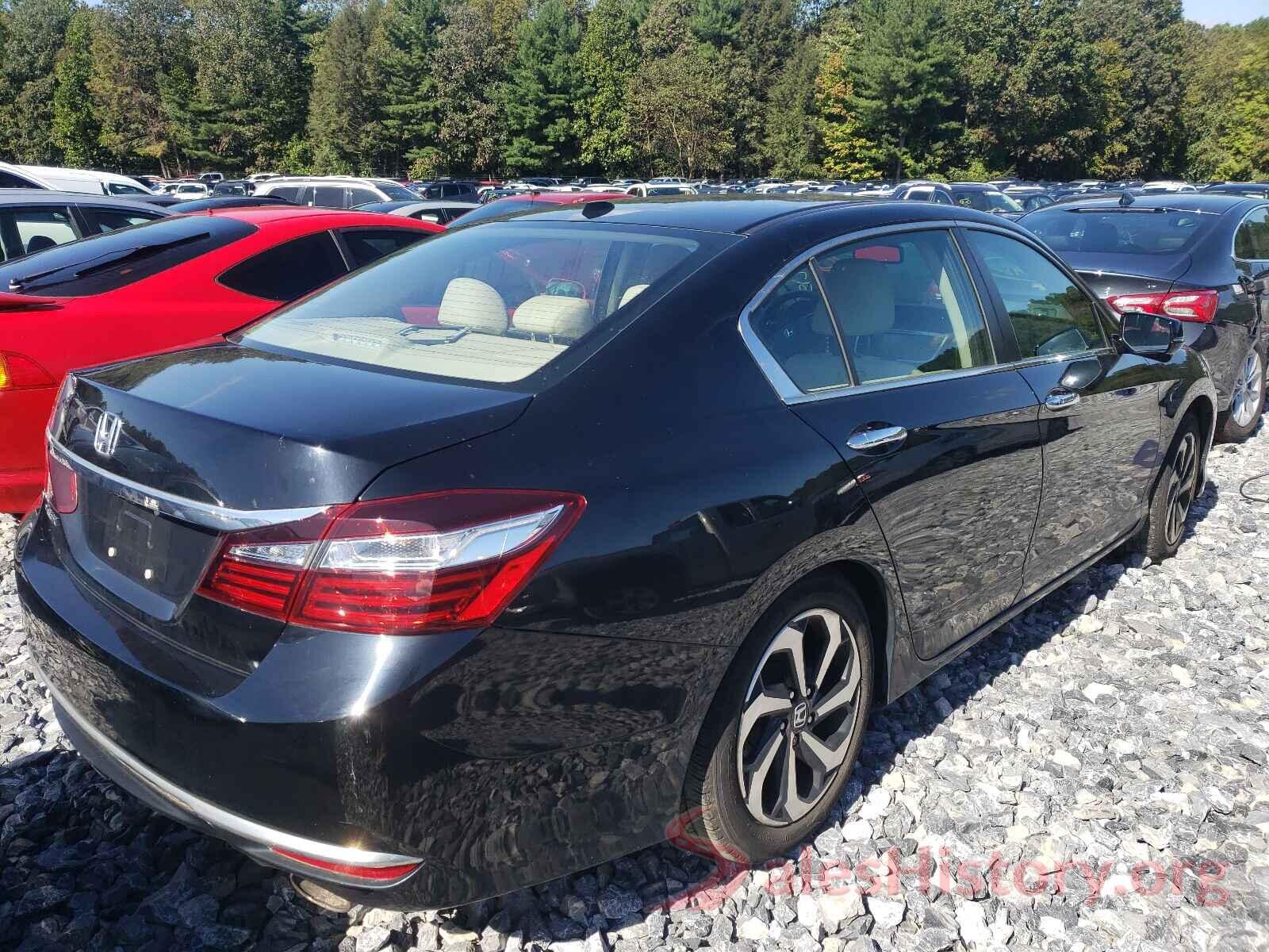 1HGCR2F89HA090302 2017 HONDA ACCORD