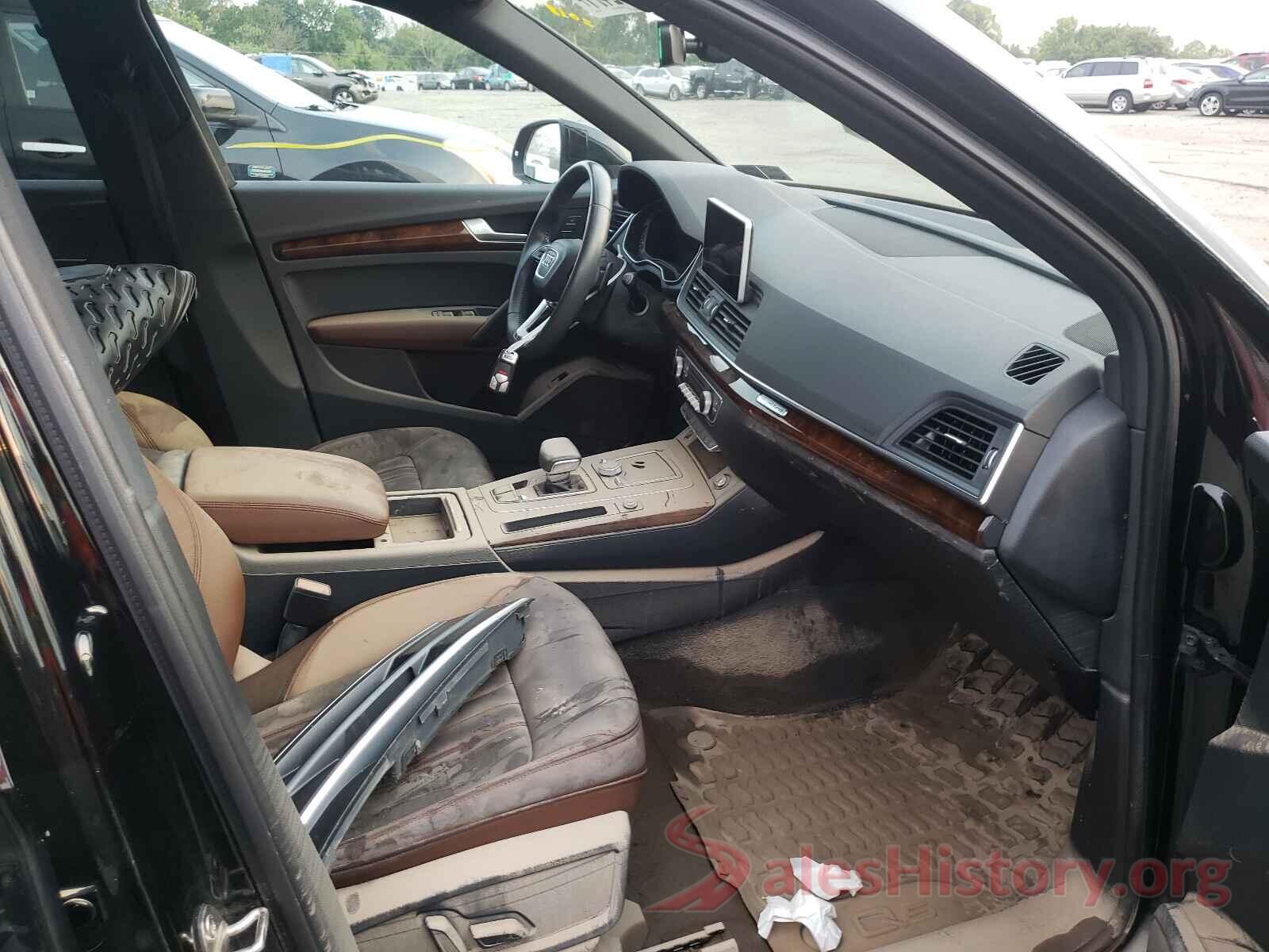 WA1BNAFY5J2058179 2018 AUDI Q5